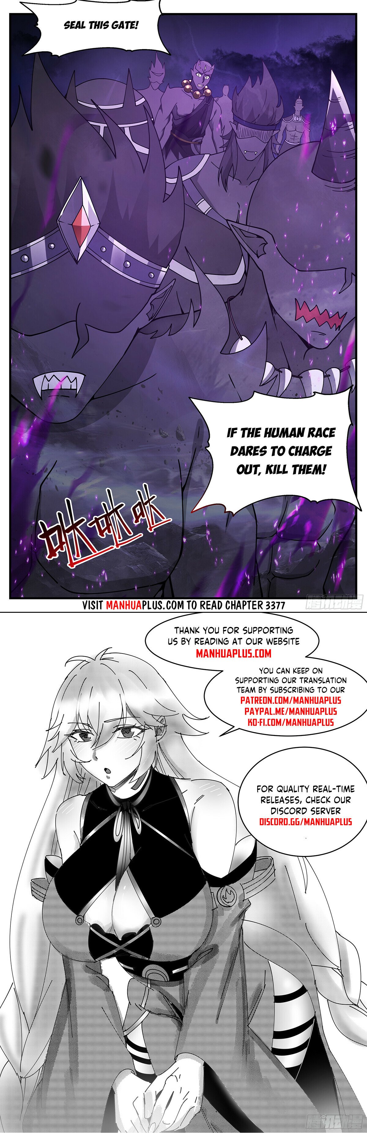 Martial Peak Chapter 3376 - 12