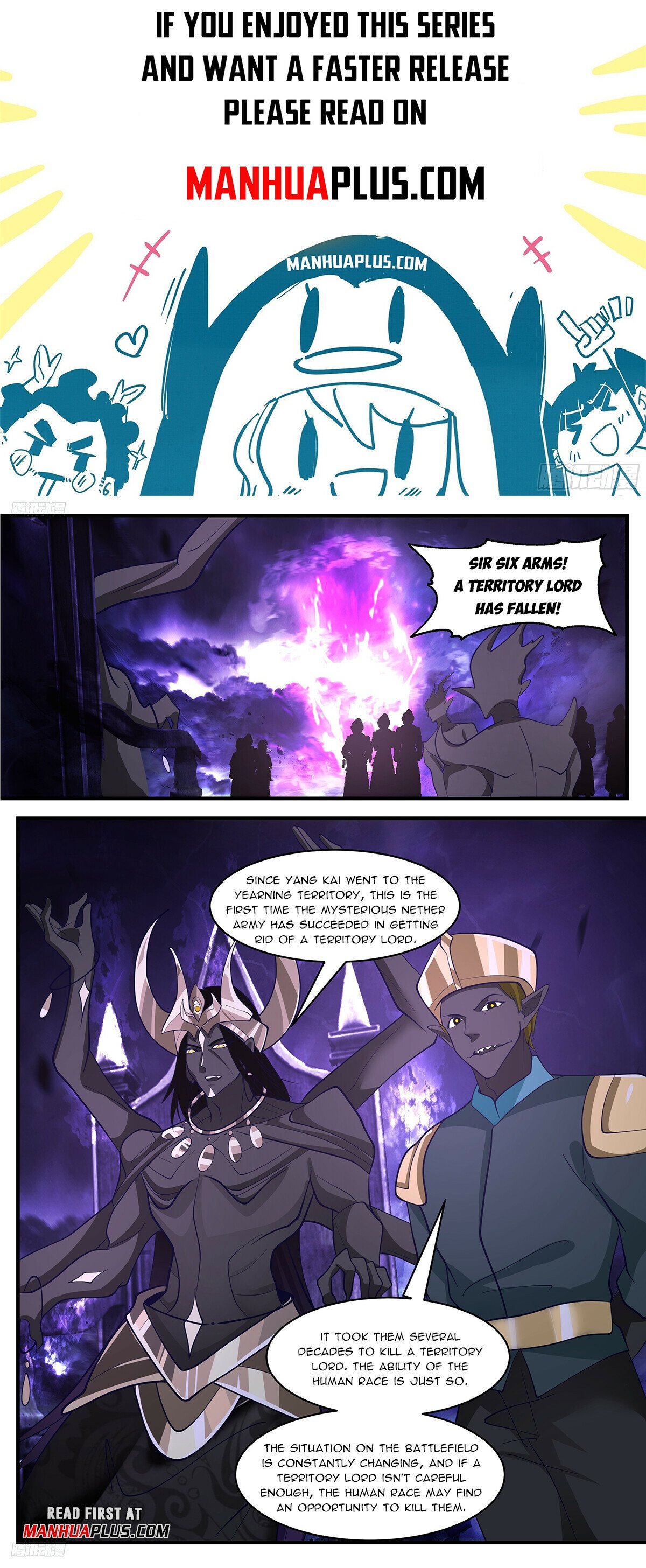 Martial Peak Chapter 3385 - 1