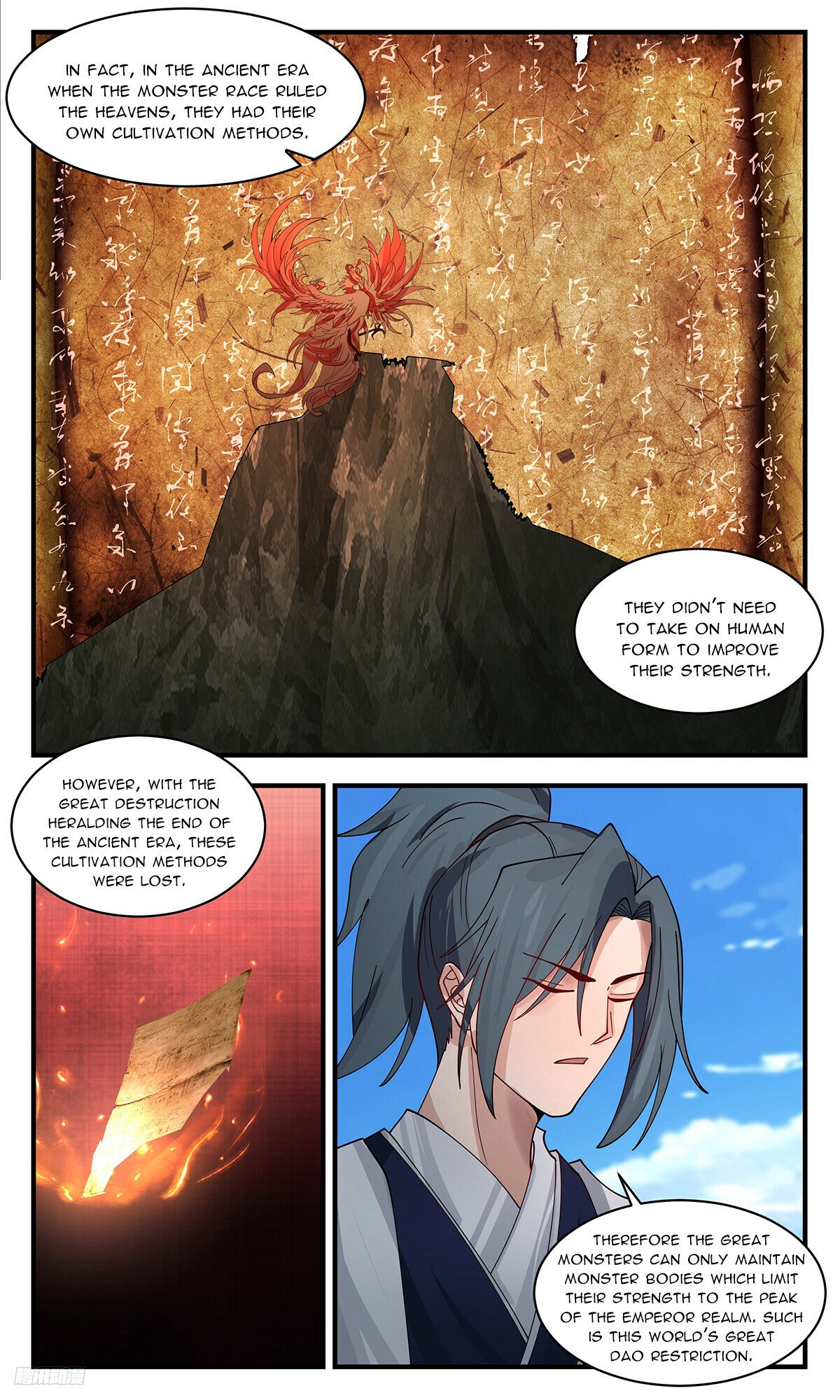 Martial Peak Chapter 3380 - 10