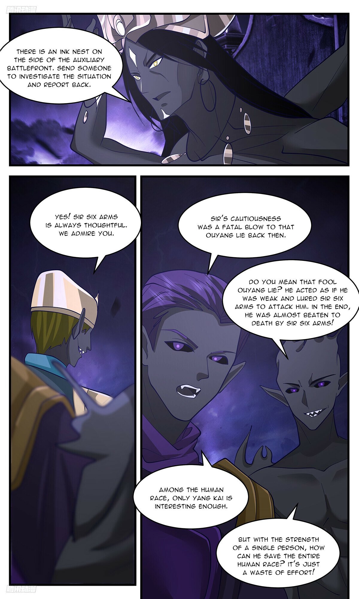 Martial Peak Chapter 3385 - 2