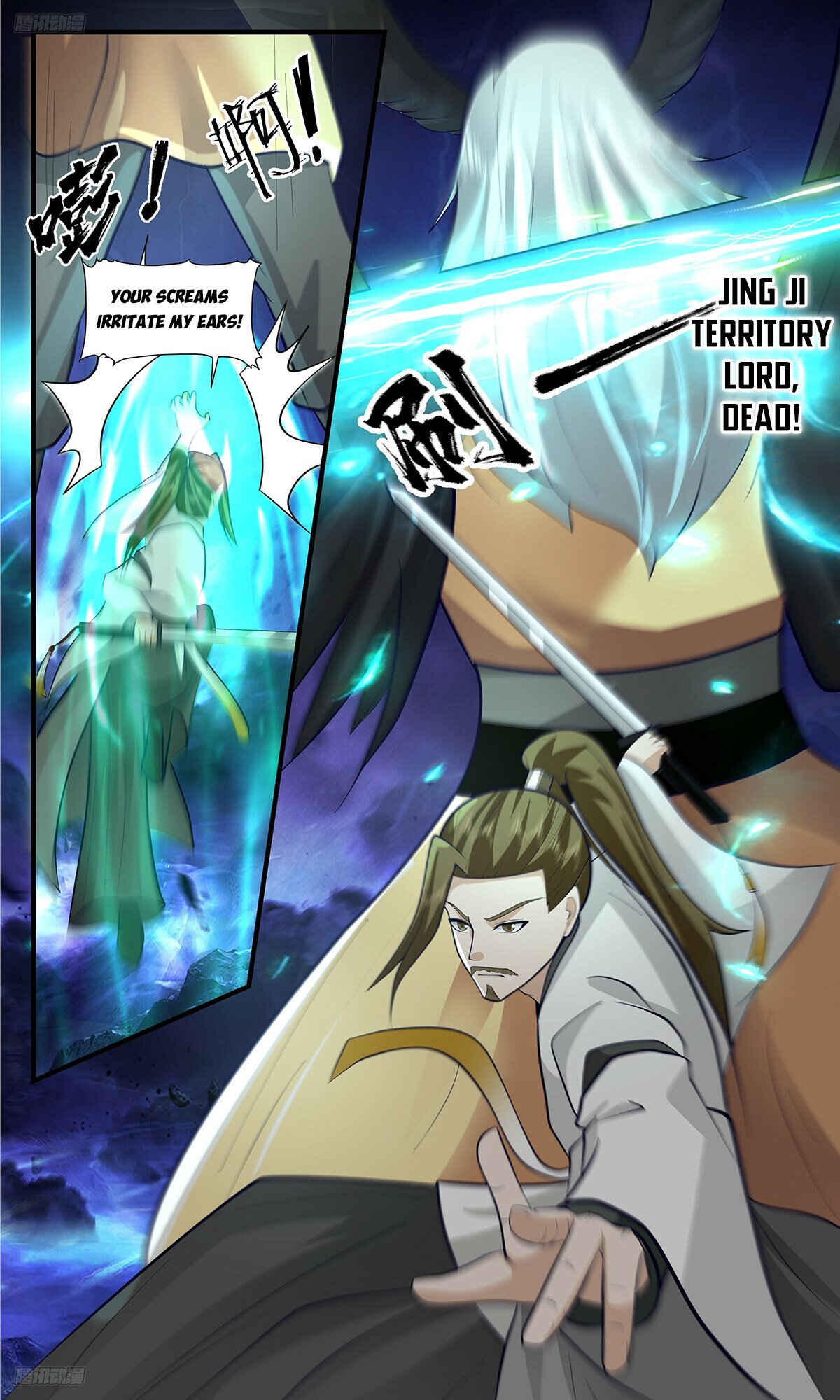 Martial Peak Chapter 3384 - 2