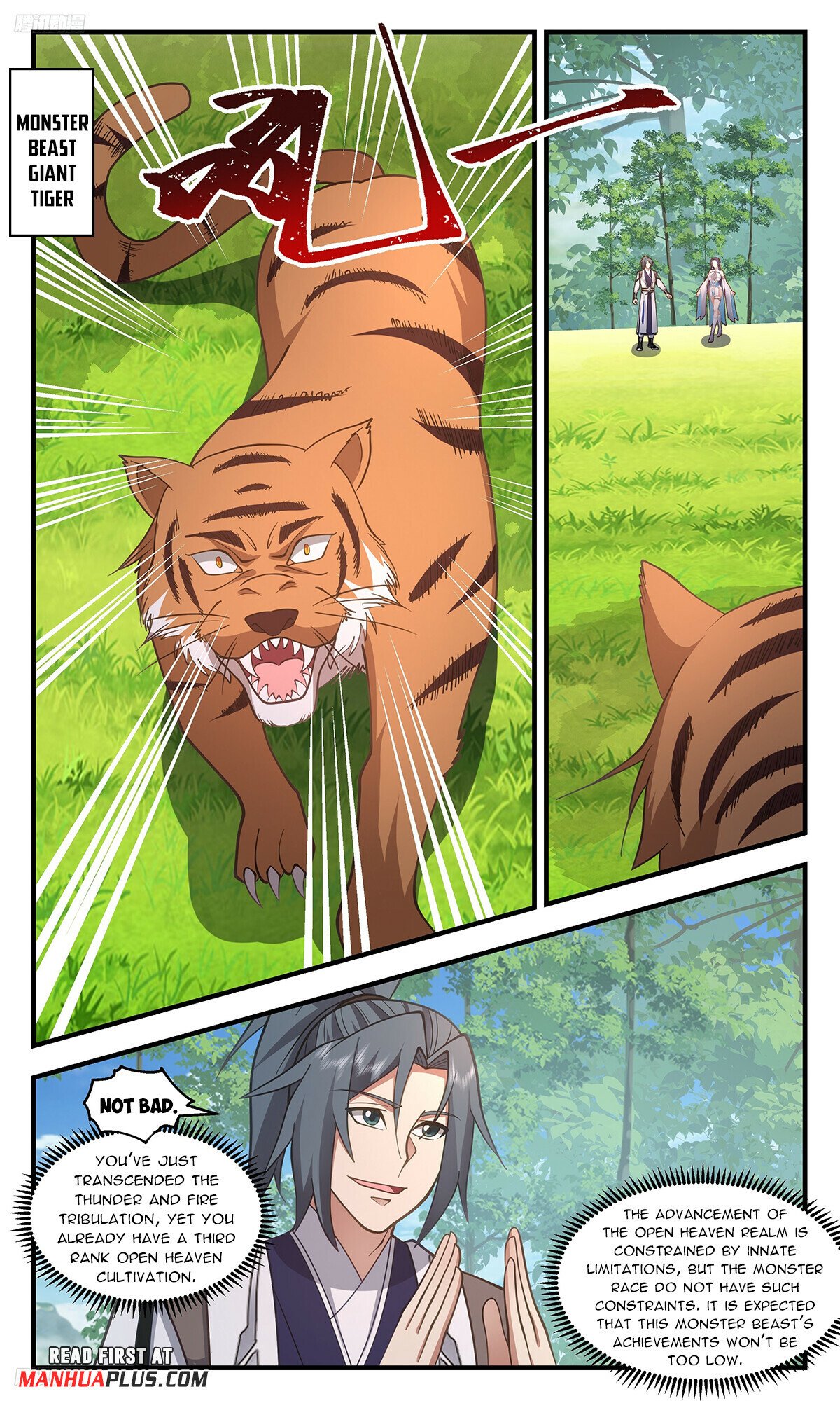 Martial Peak Chapter 3381 - 3