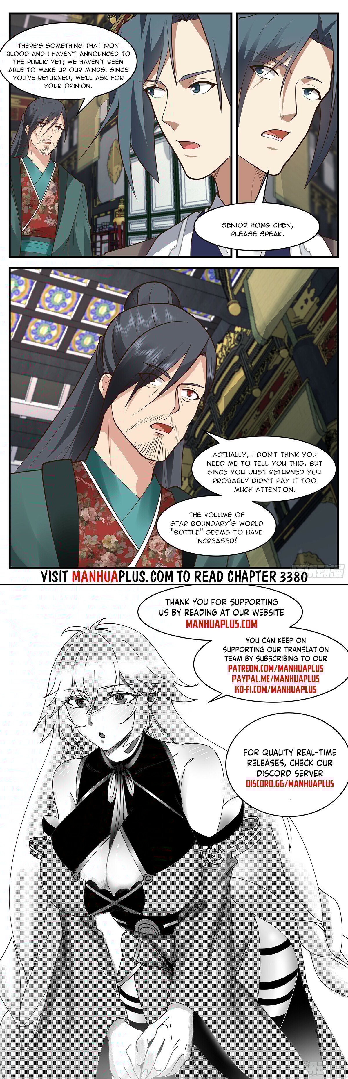 Martial Peak Chapter 3379 - 12