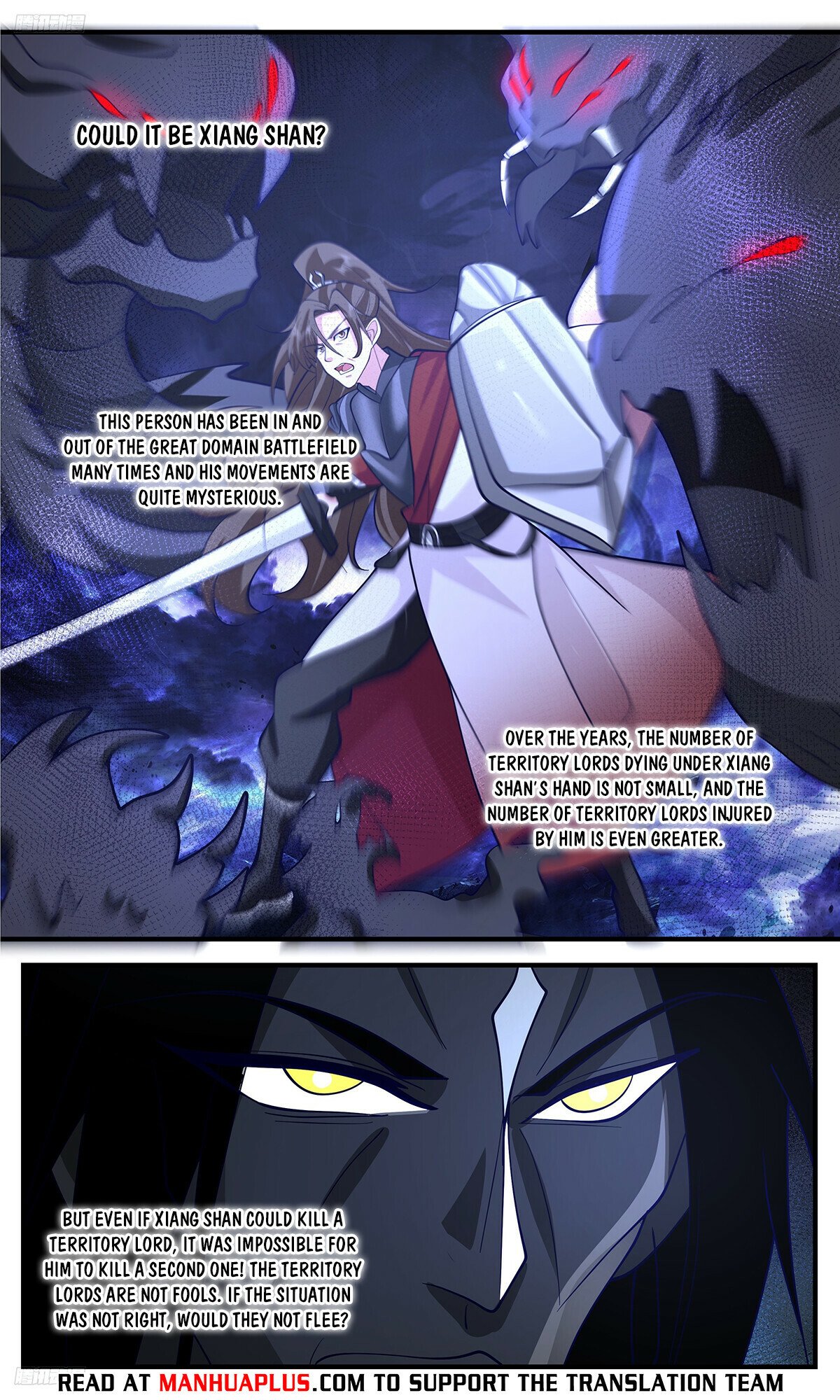 Martial Peak Chapter 3385 - 4