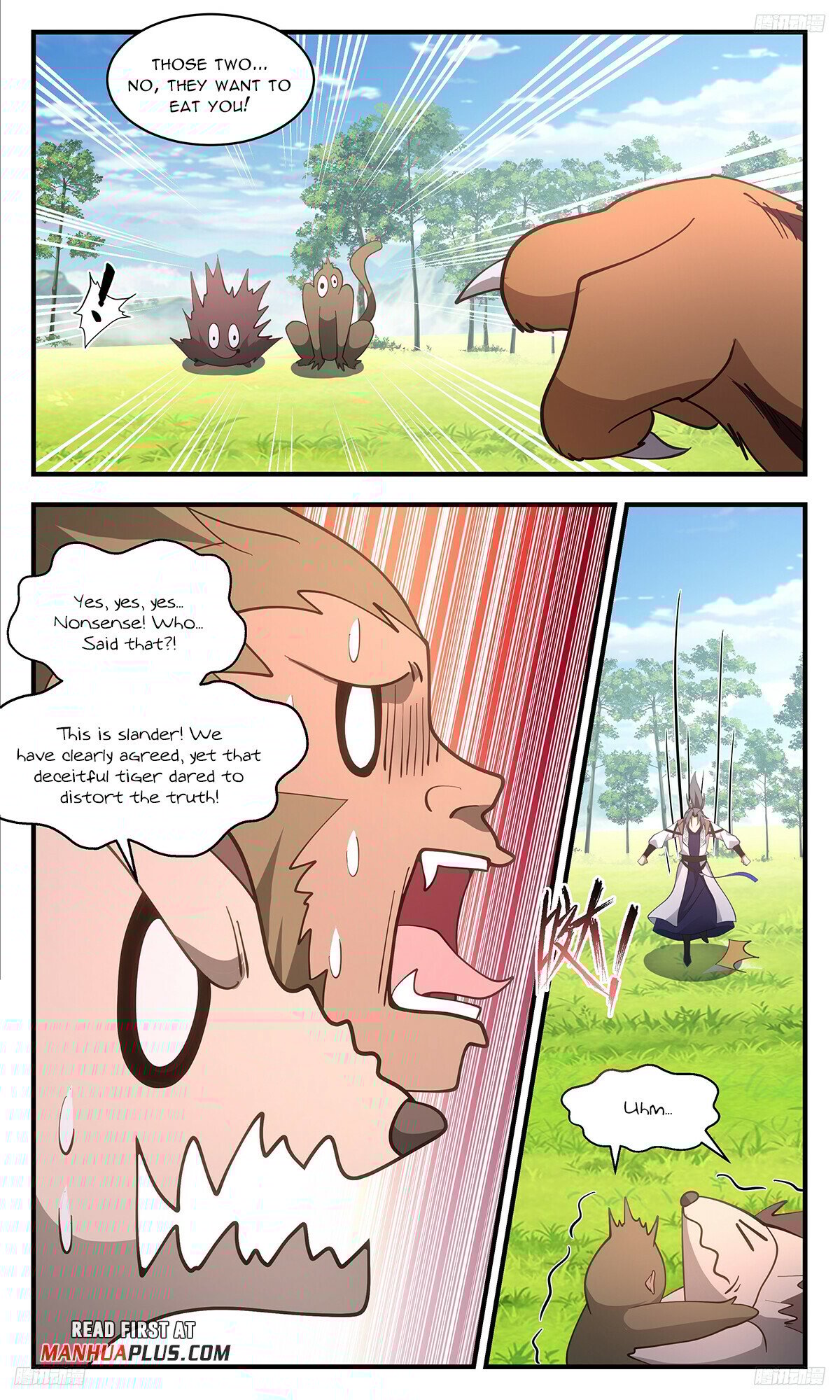 Martial Peak Chapter 3381 - 7