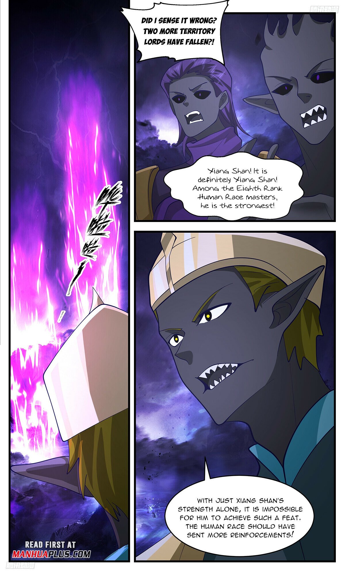 Martial Peak Chapter 3385 - 5