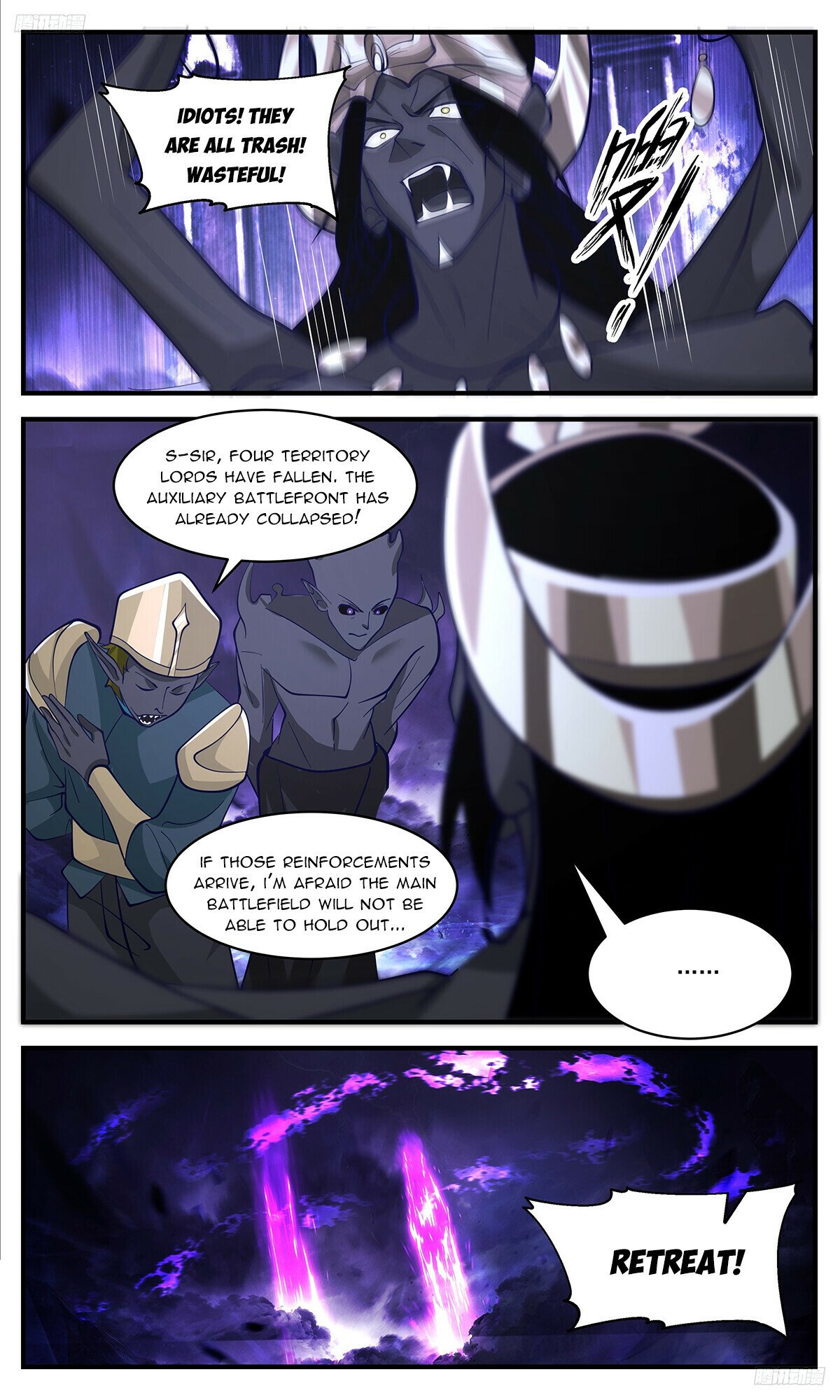 Martial Peak Chapter 3385 - 6