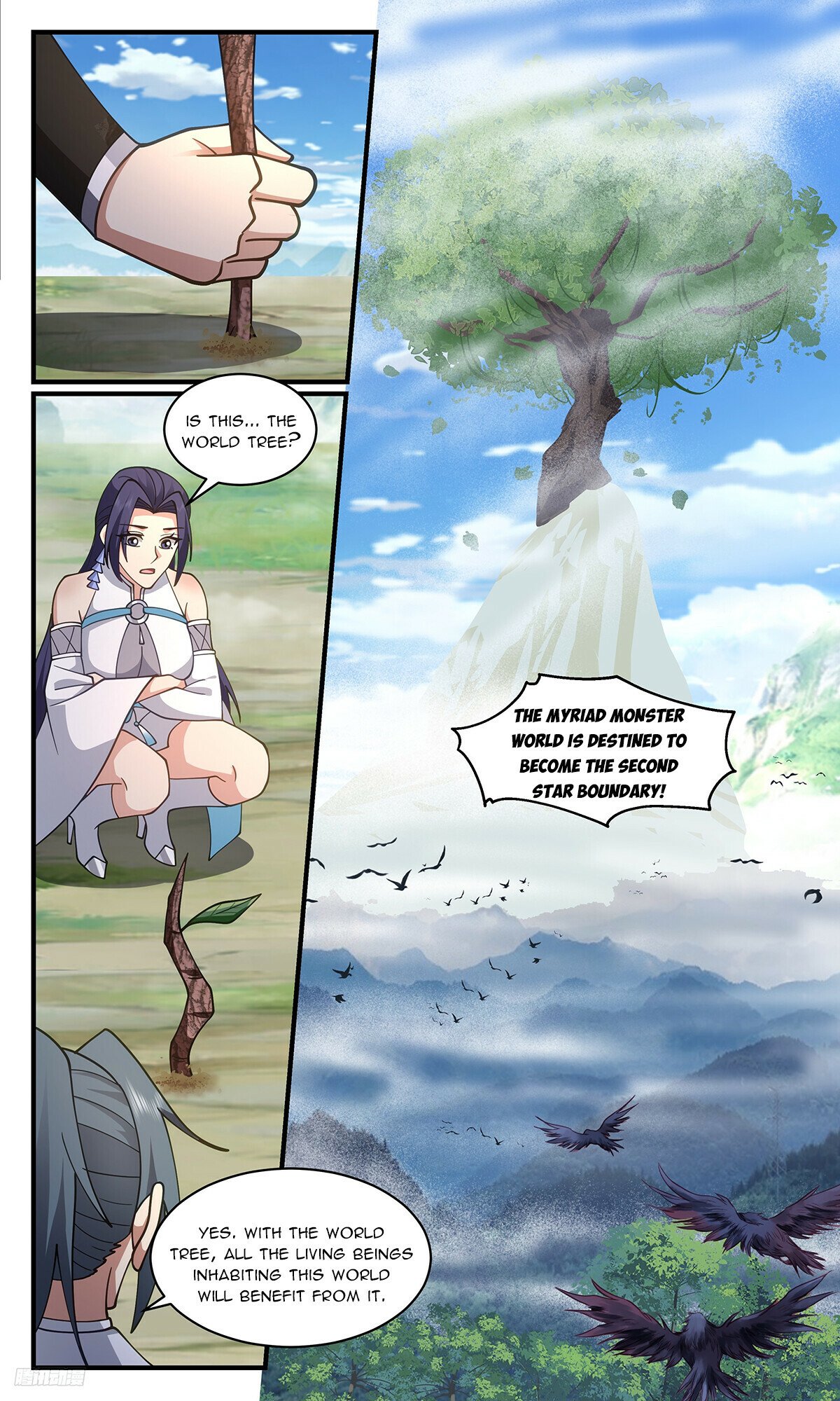 Martial Peak Chapter 3381 - 10