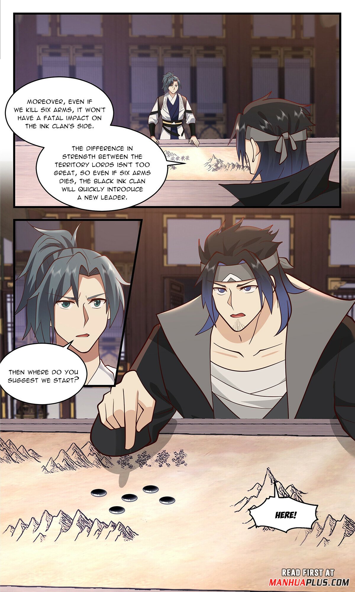 Martial Peak Chapter 3382 - 11