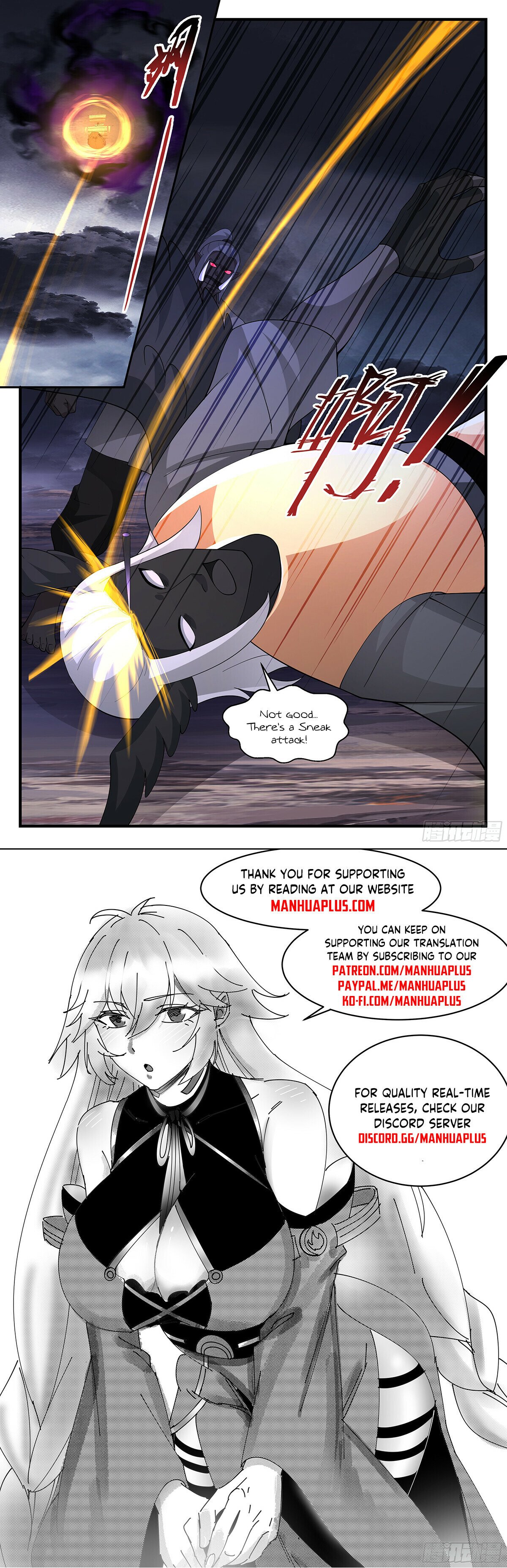 Martial Peak Chapter 3383 - 12