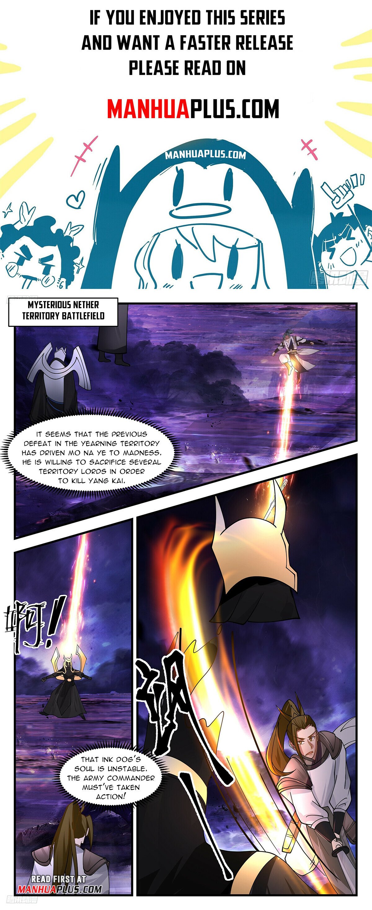 Martial Peak Chapter 3389 - 1