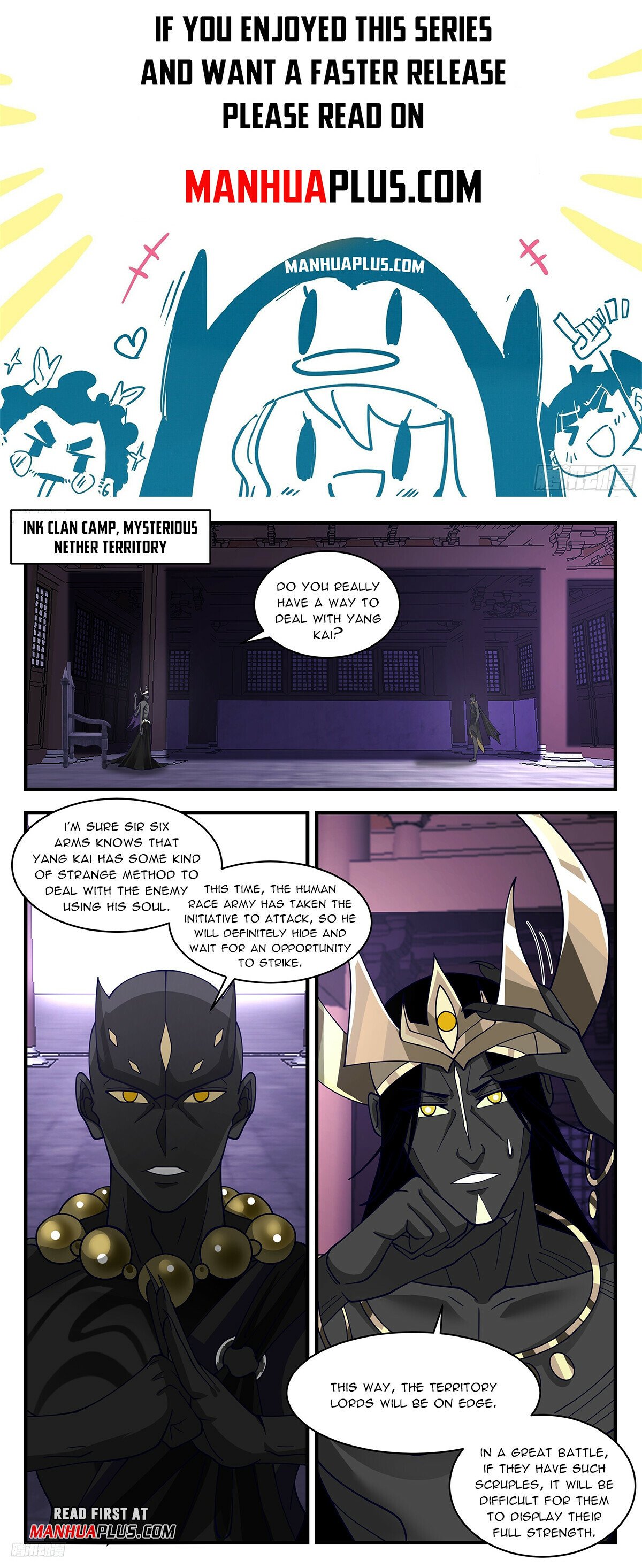 Martial Peak Chapter 3388 - 1