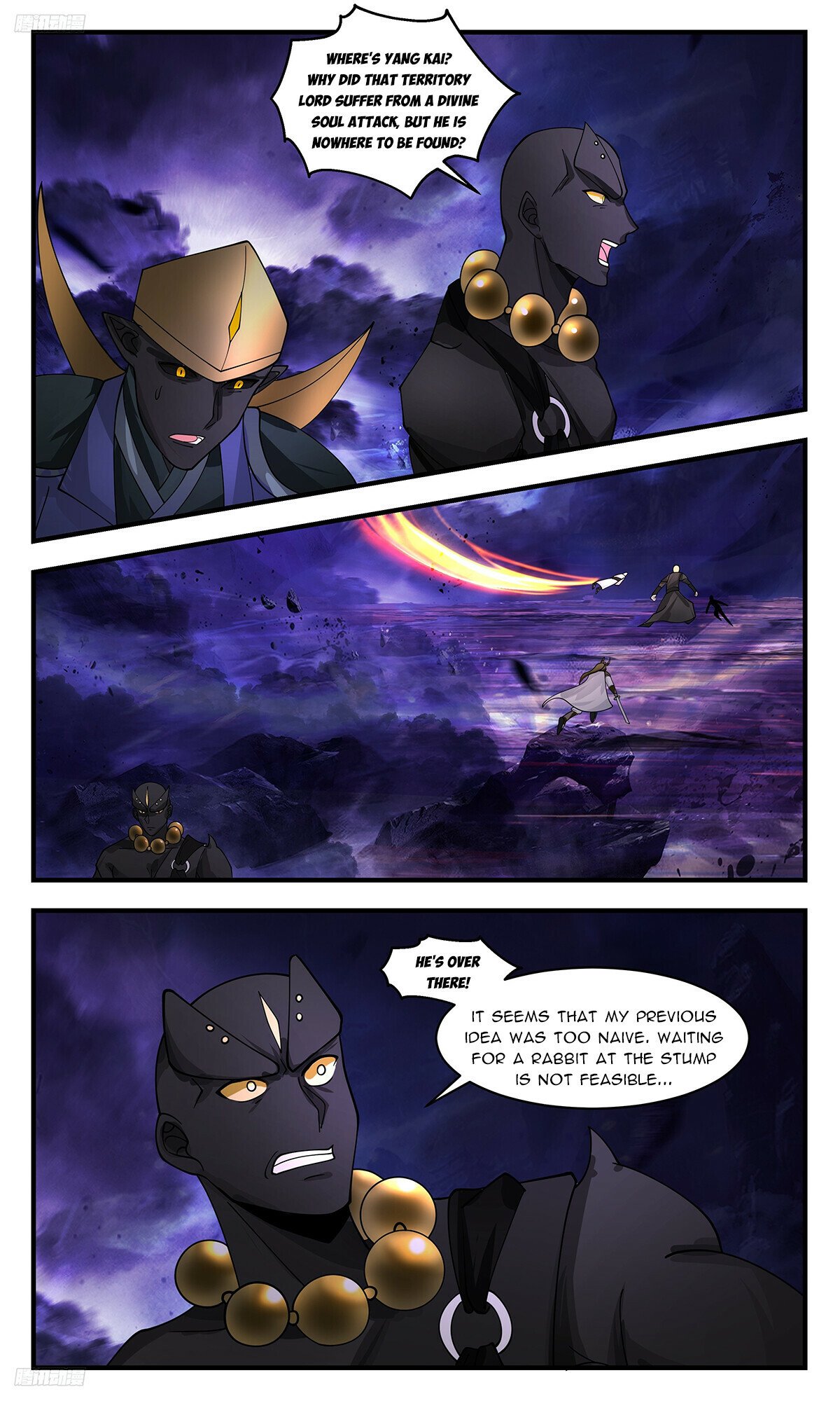 Martial Peak Chapter 3389 - 2