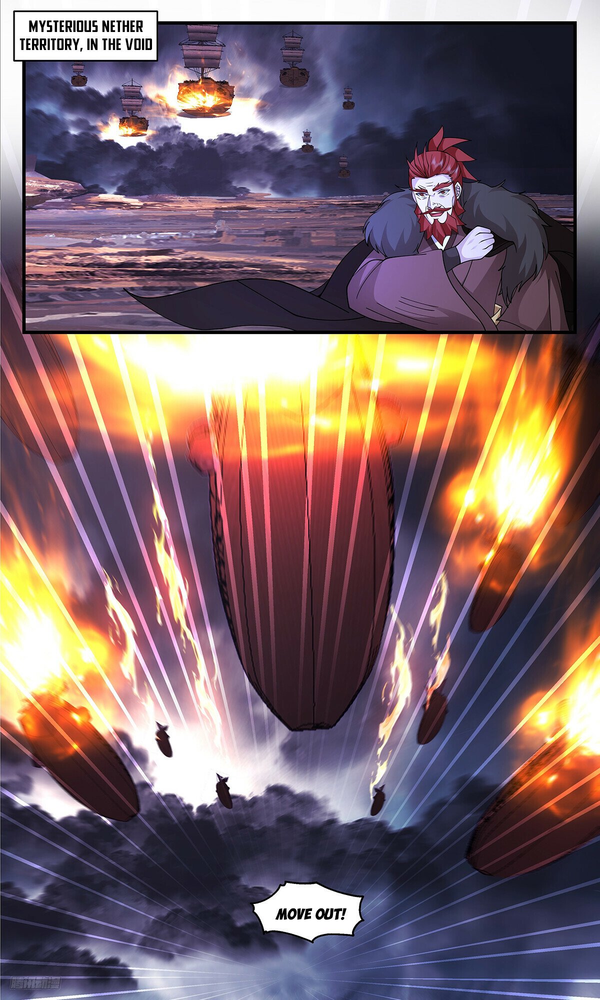 Martial Peak Chapter 3387 - 10