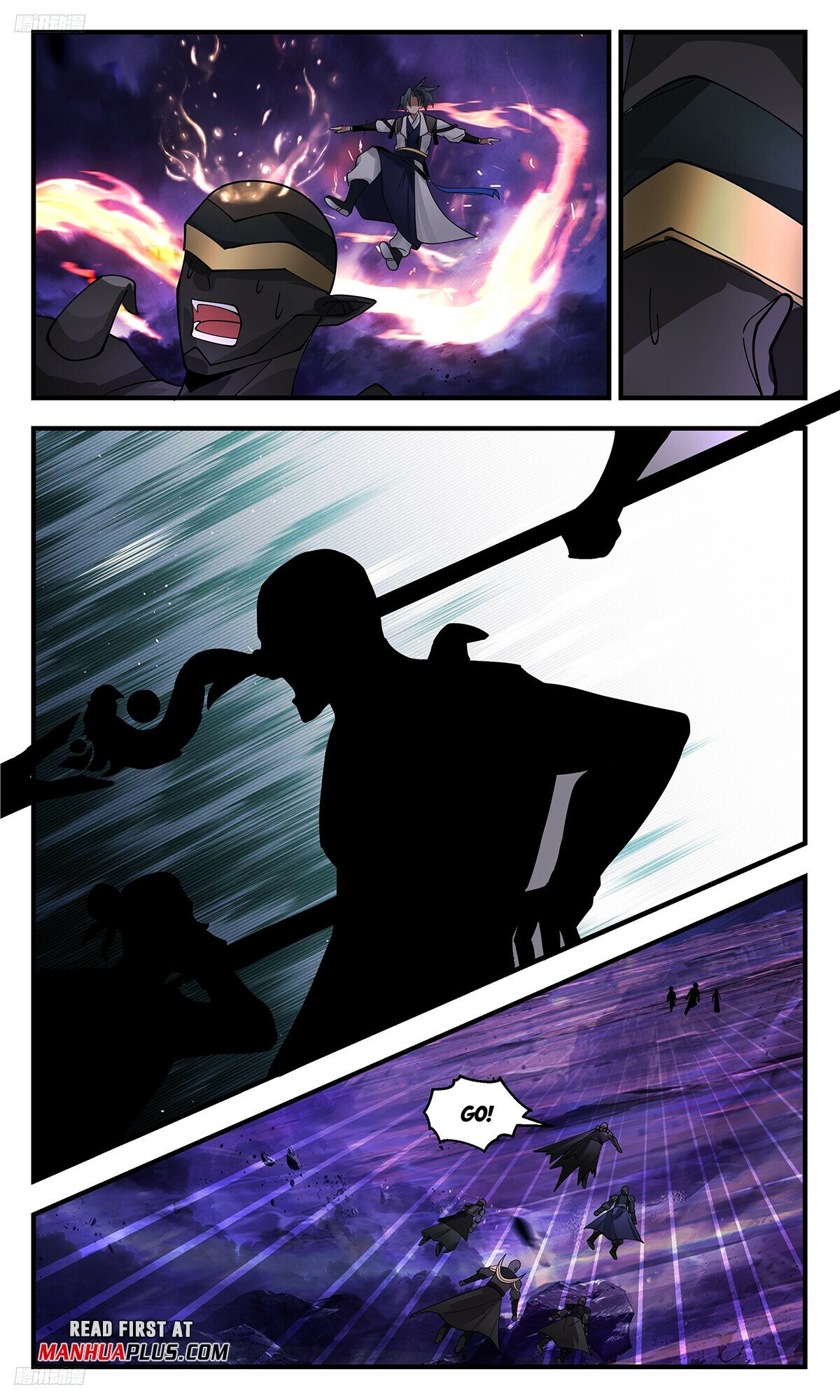 Martial Peak Chapter 3389 - 3
