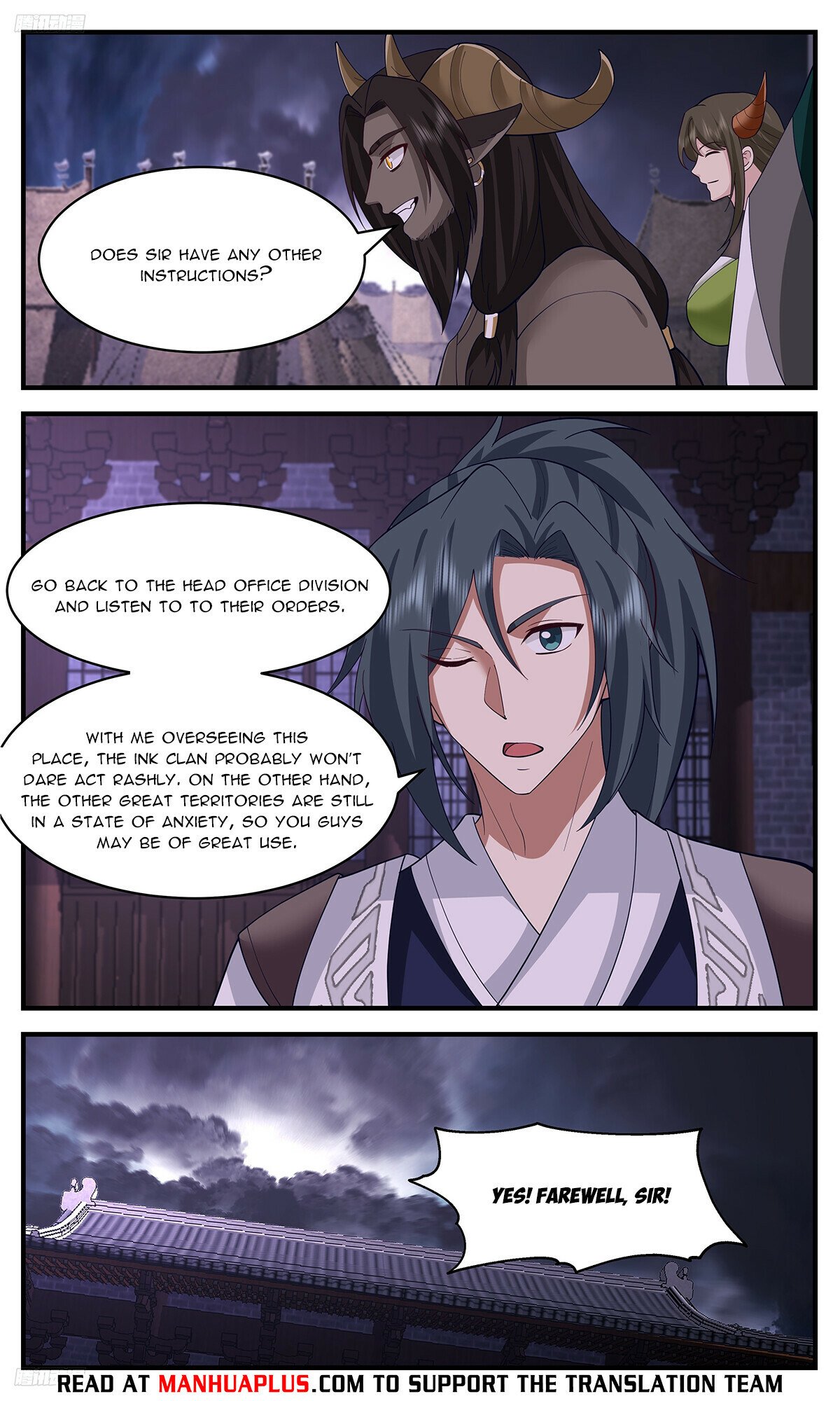Martial Peak Chapter 3386 - 8