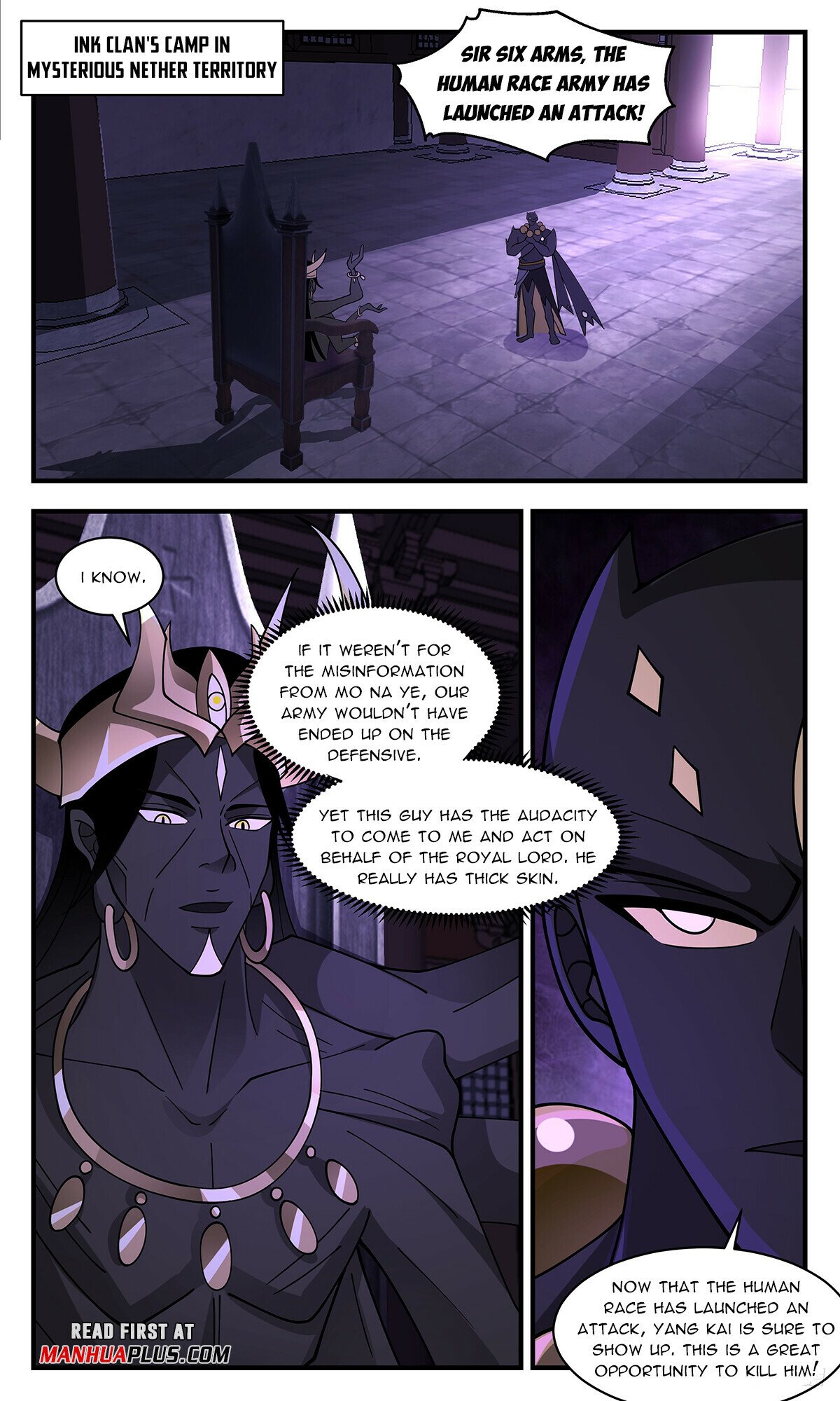 Martial Peak Chapter 3387 - 11