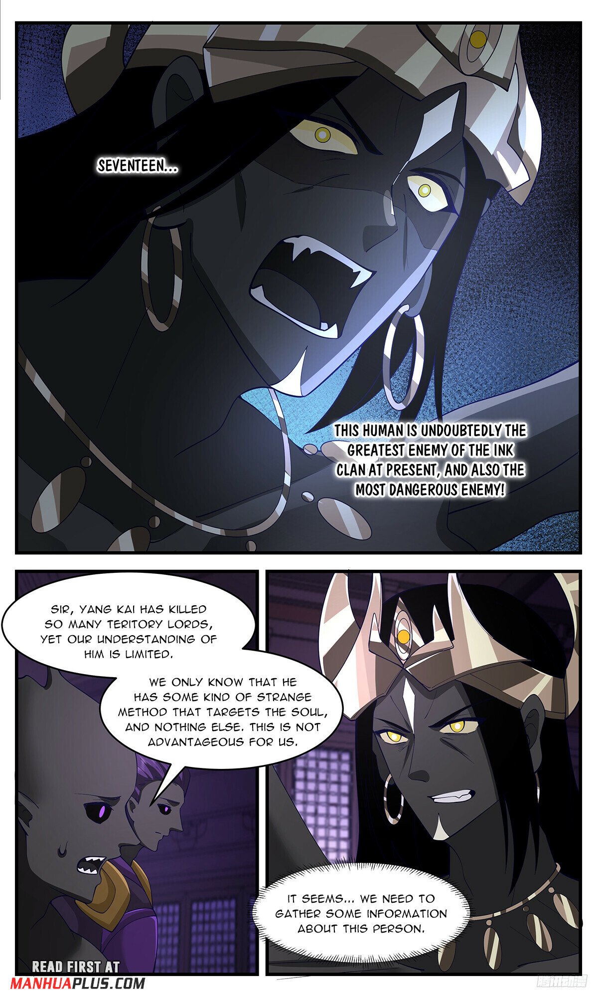 Martial Peak Chapter 3386 - 11