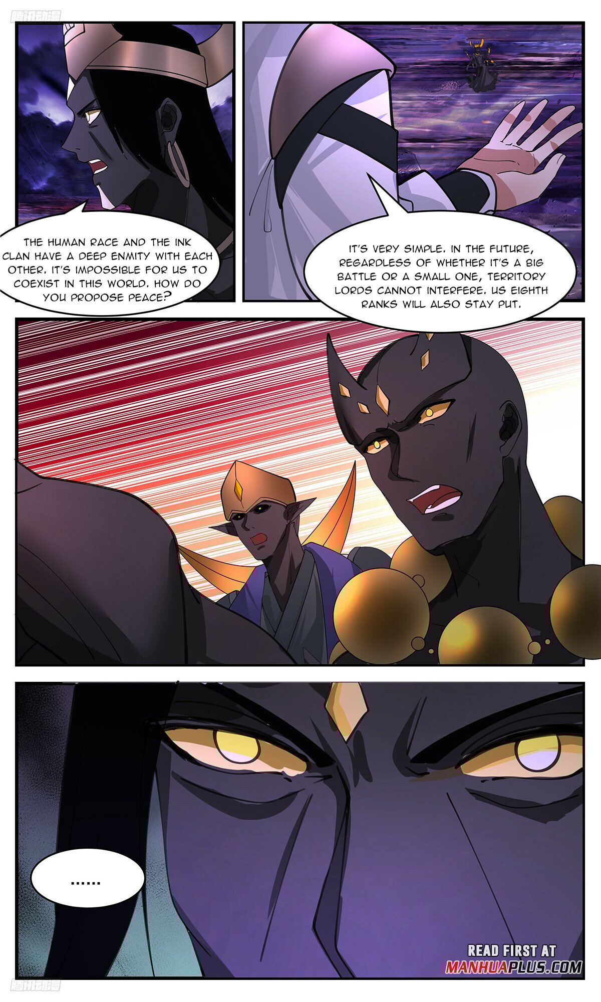 Martial Peak Chapter 3392 - 3