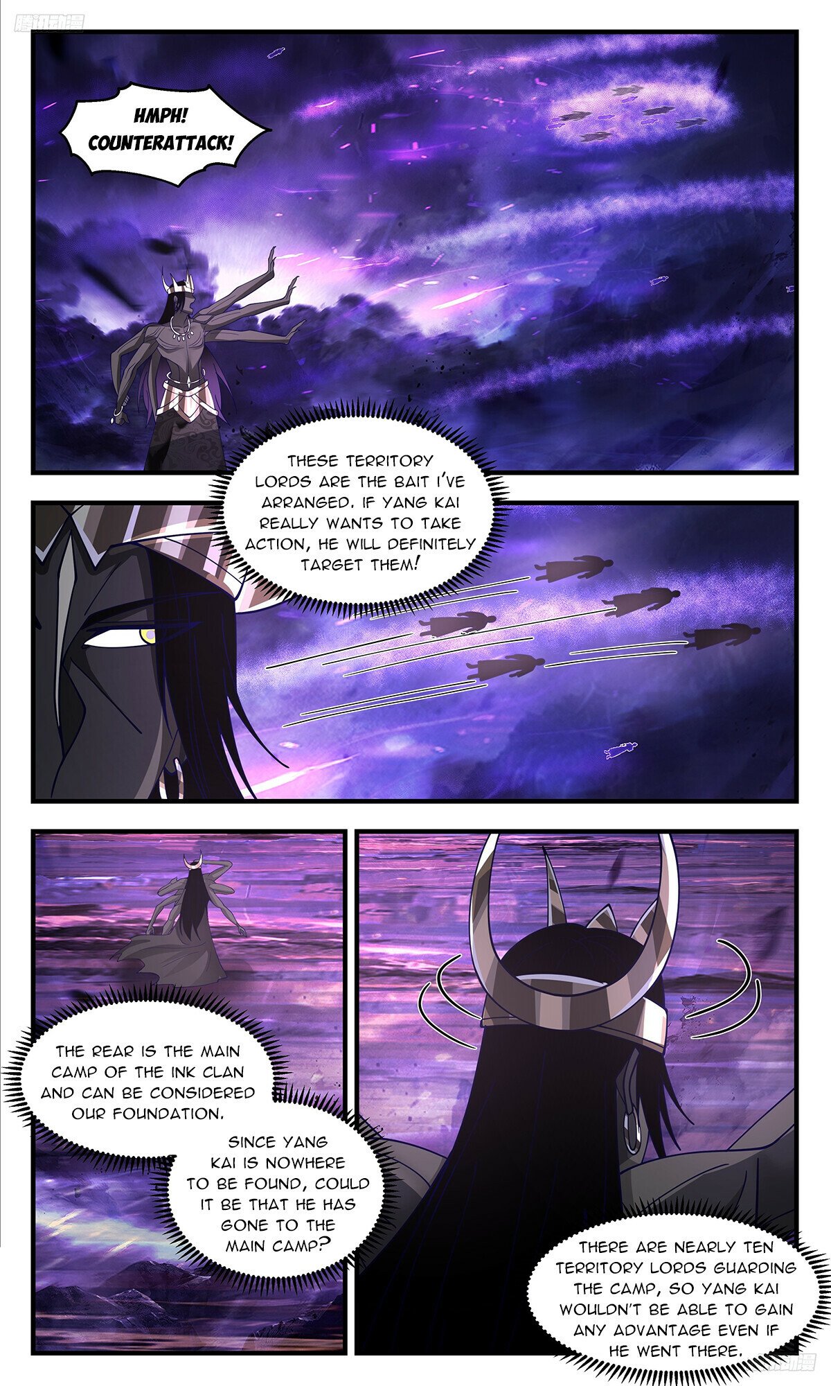 Martial Peak Chapter 3388 - 6