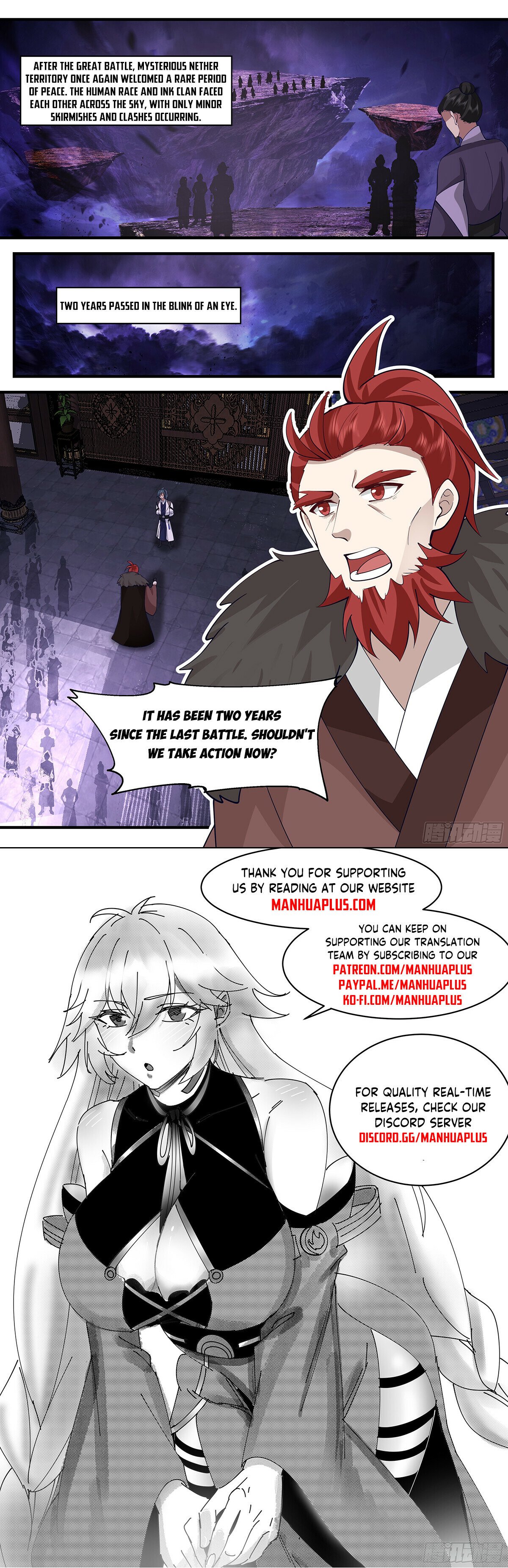 Martial Peak Chapter 3386 - 12