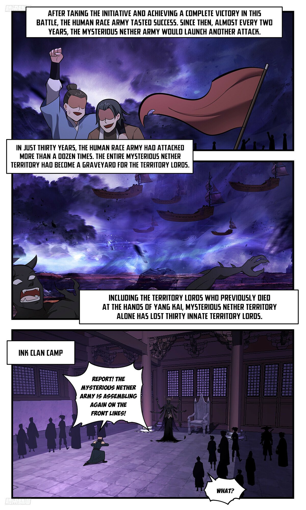 Martial Peak Chapter 3390 - 8