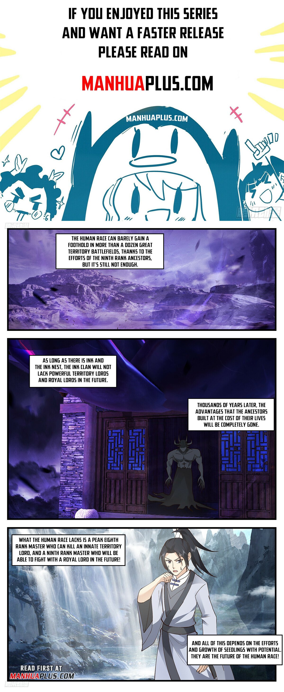 Martial Peak Chapter 3393 - 1