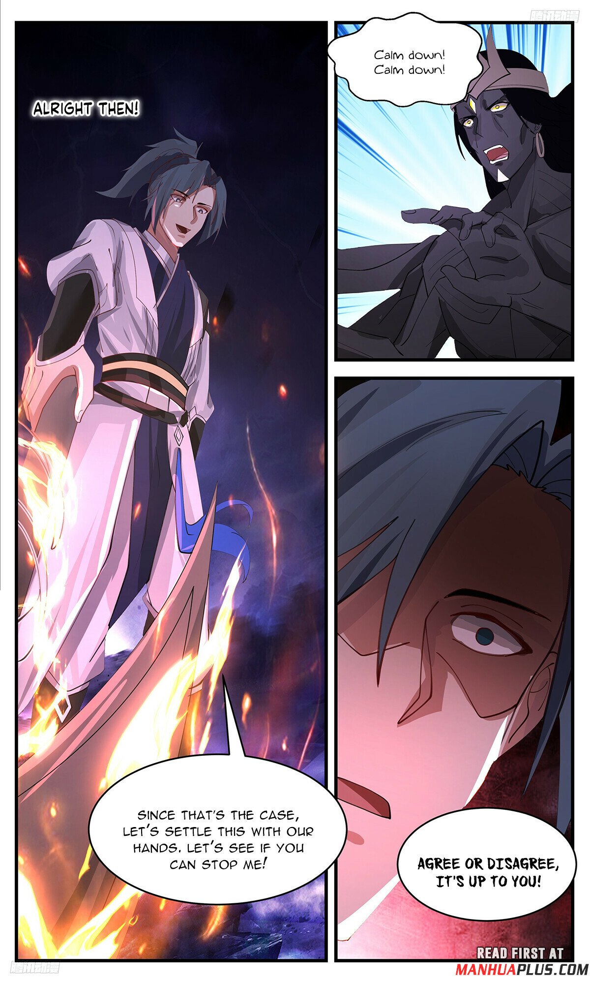 Martial Peak Chapter 3392 - 5
