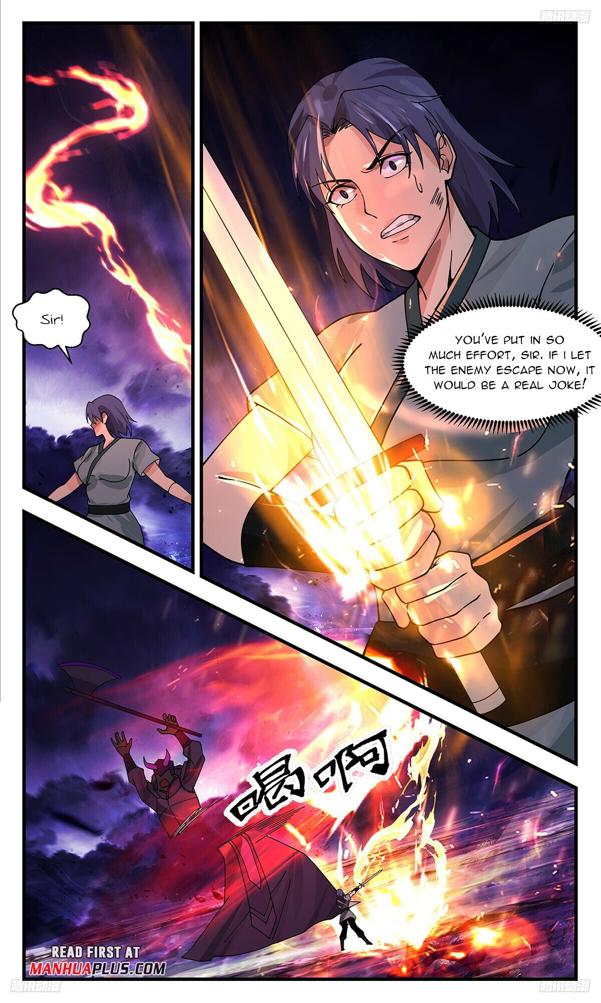 Martial Peak Chapter 3389 - 7