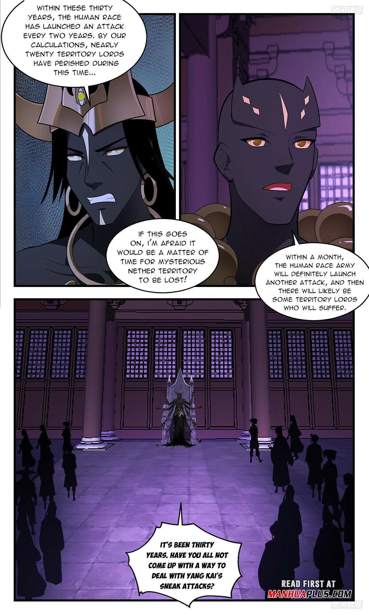 Martial Peak Chapter 3390 - 9