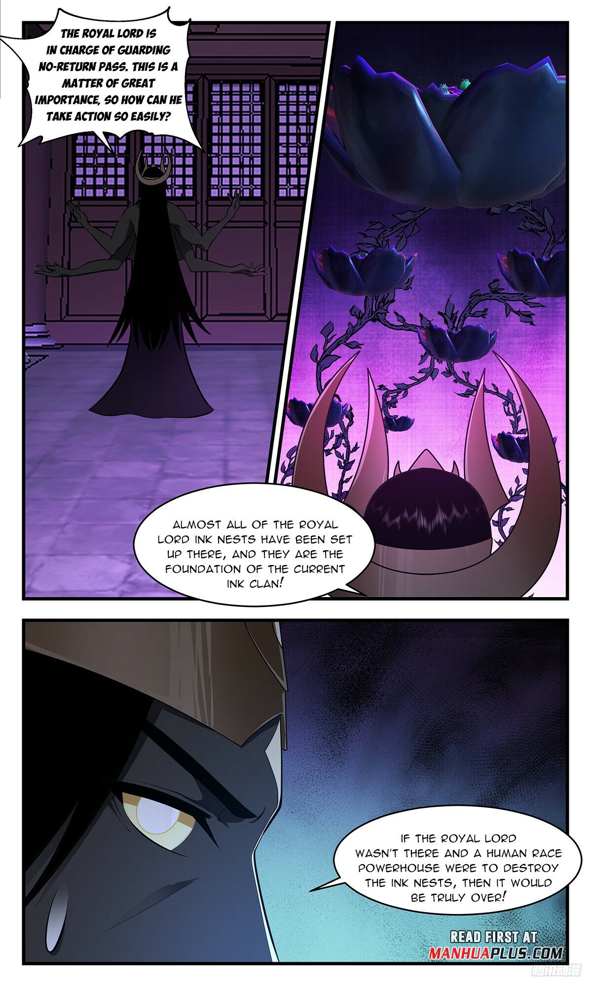 Martial Peak Chapter 3390 - 11