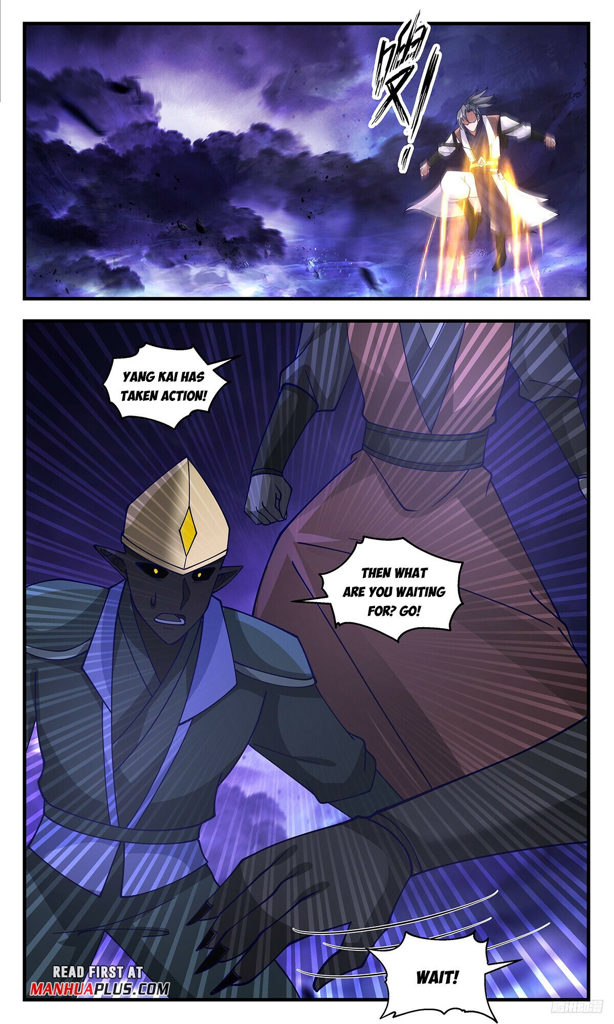Martial Peak Chapter 3388 - 11