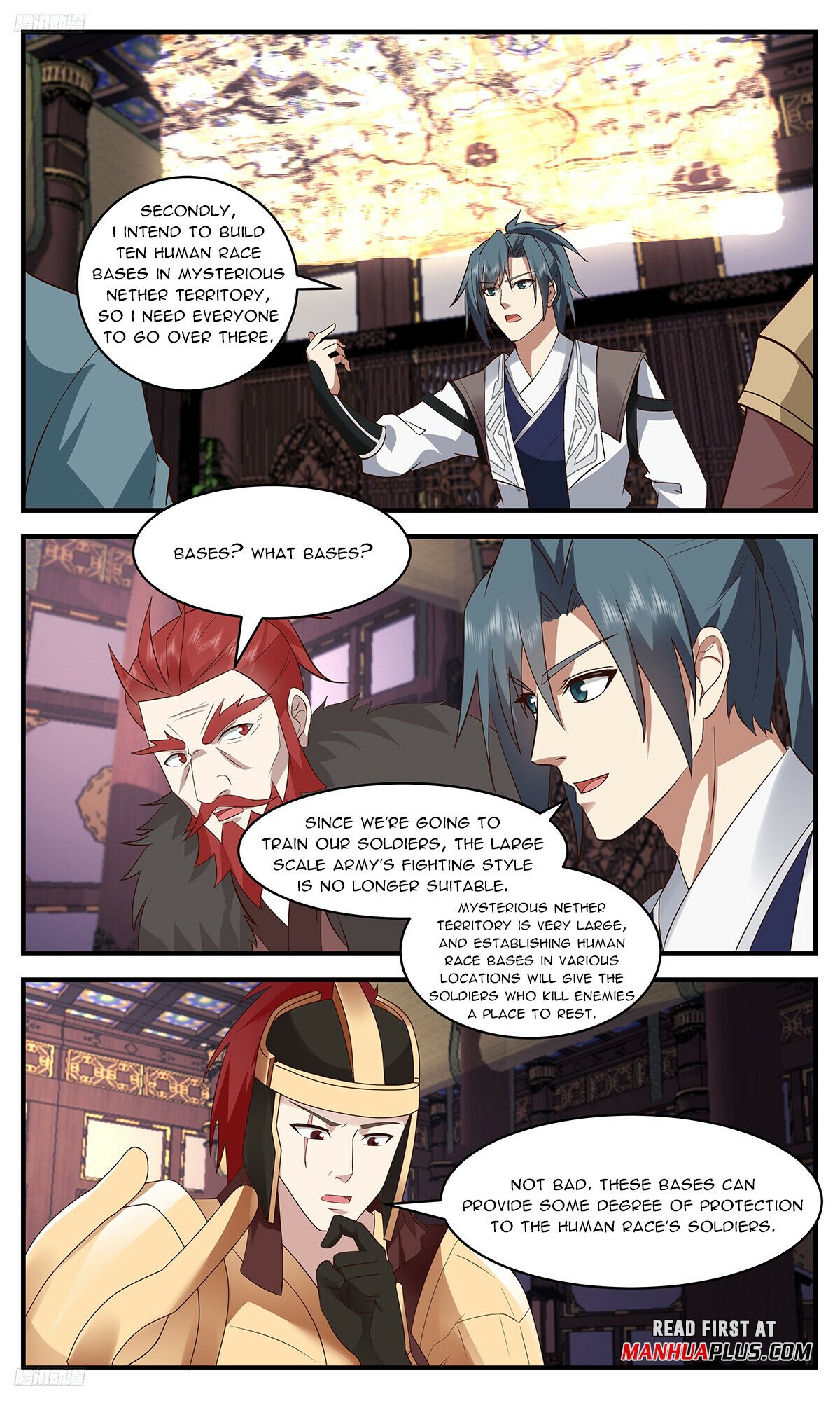 Martial Peak Chapter 3393 - 3