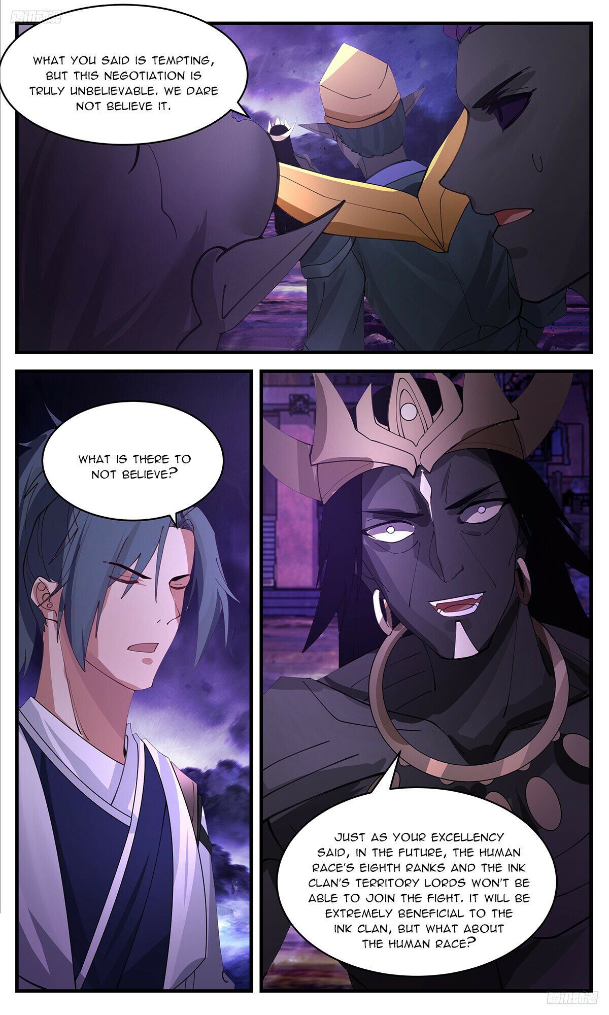 Martial Peak Chapter 3392 - 6