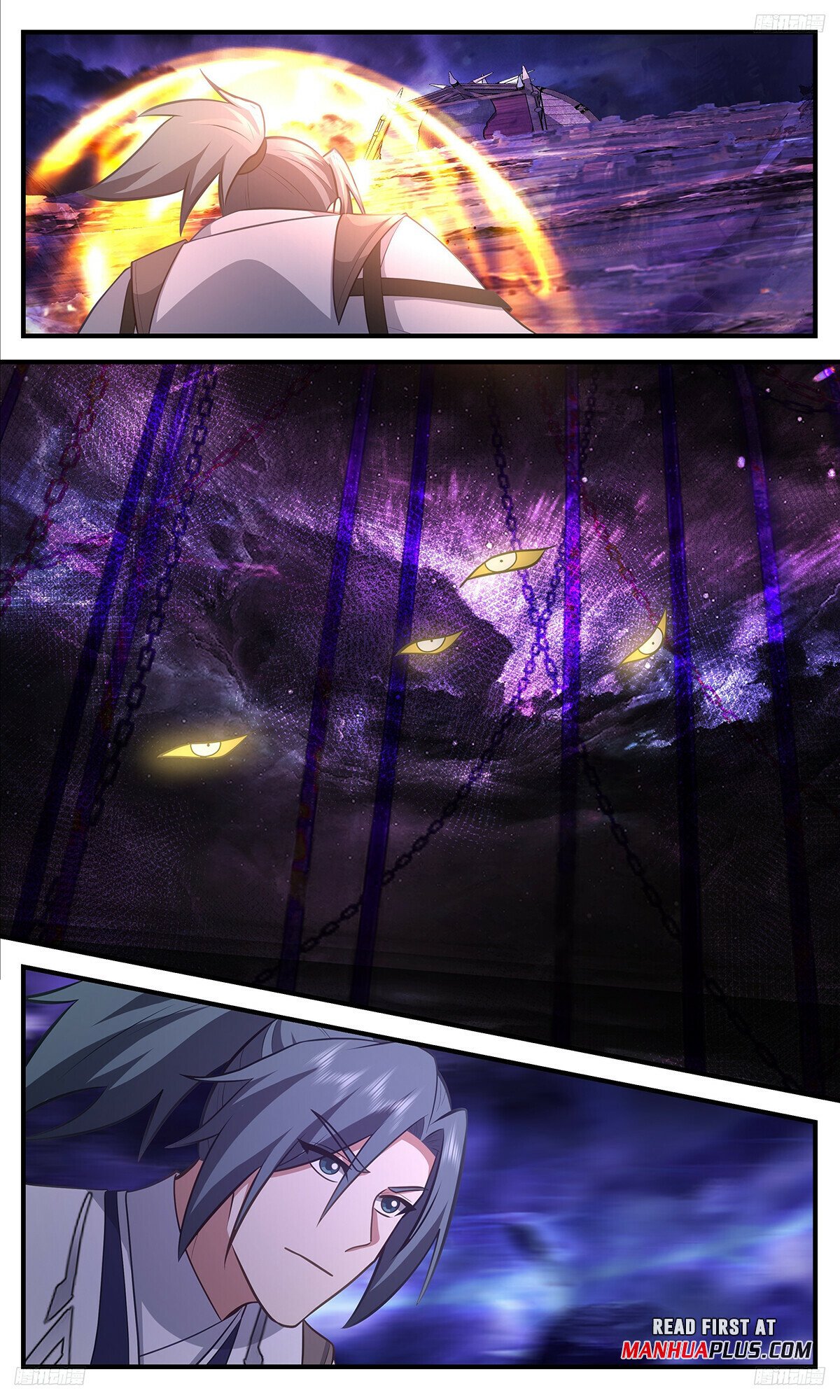 Martial Peak Chapter 3391 - 7