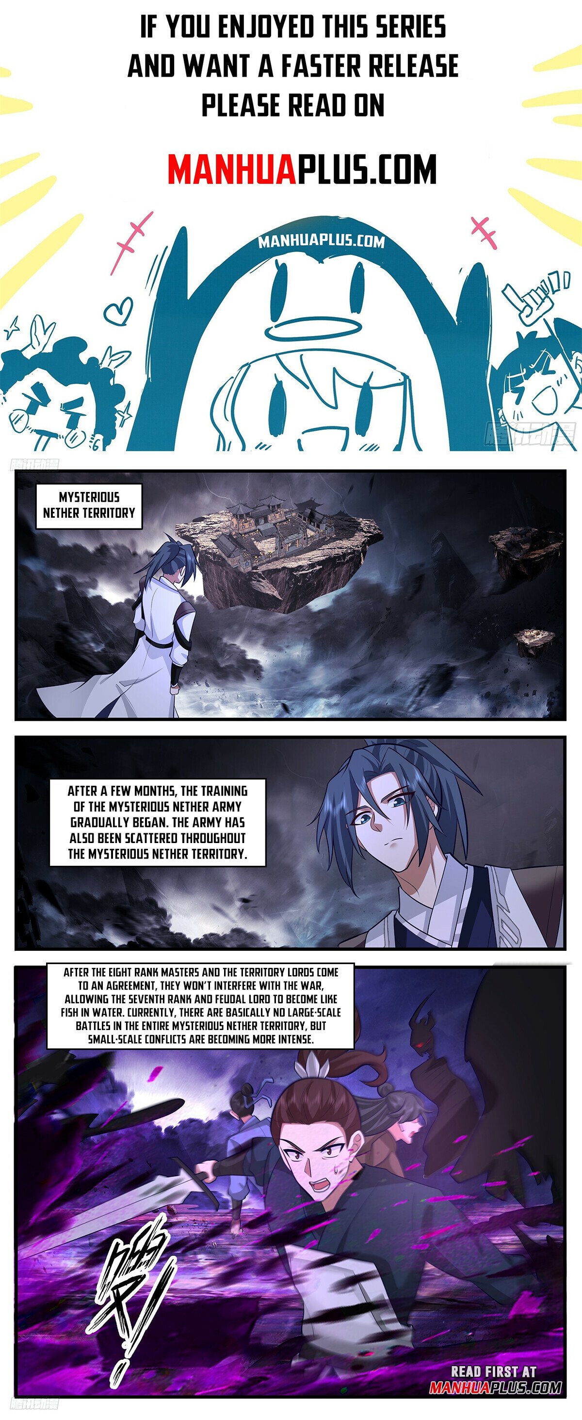 Martial Peak Chapter 3394 - 1