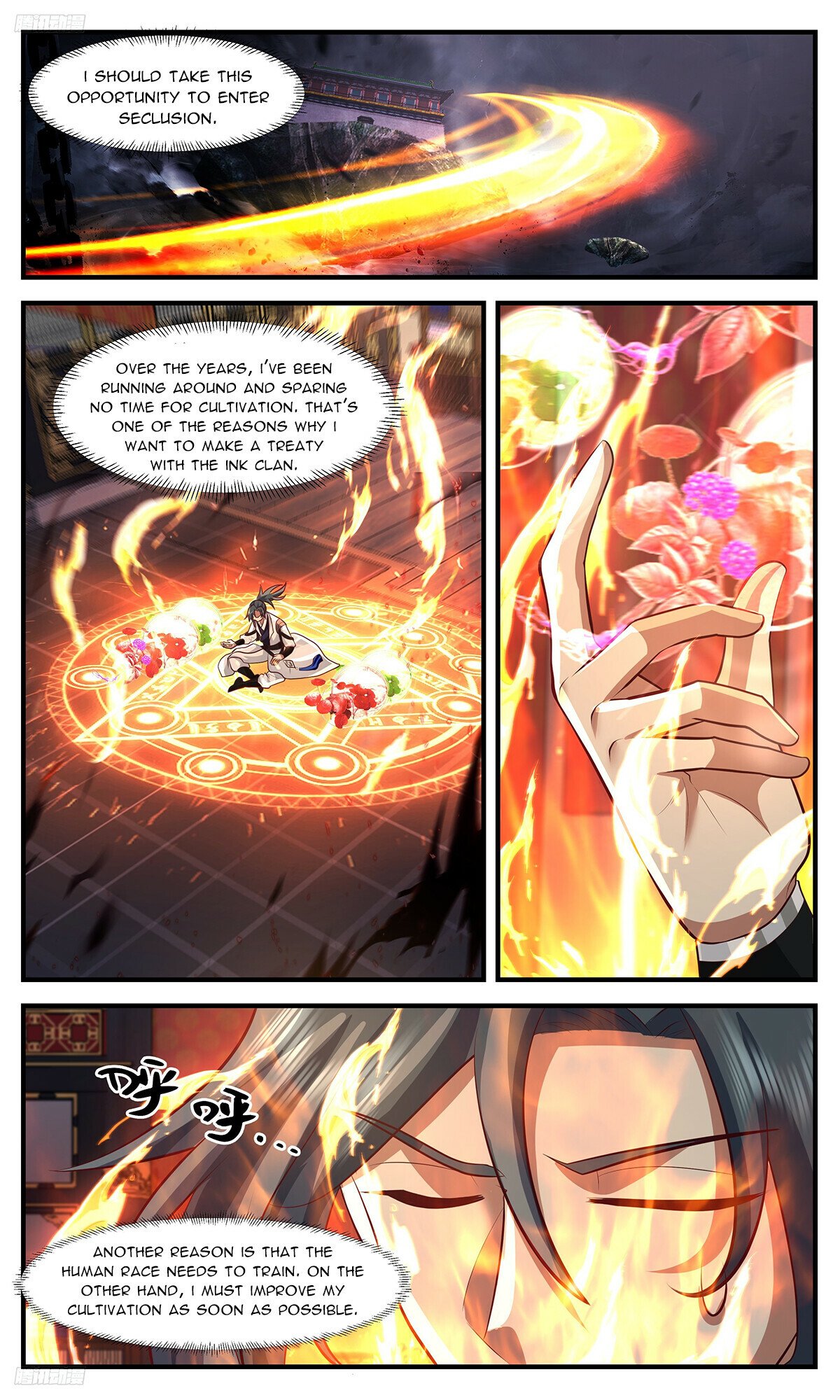Martial Peak Chapter 3394 - 2