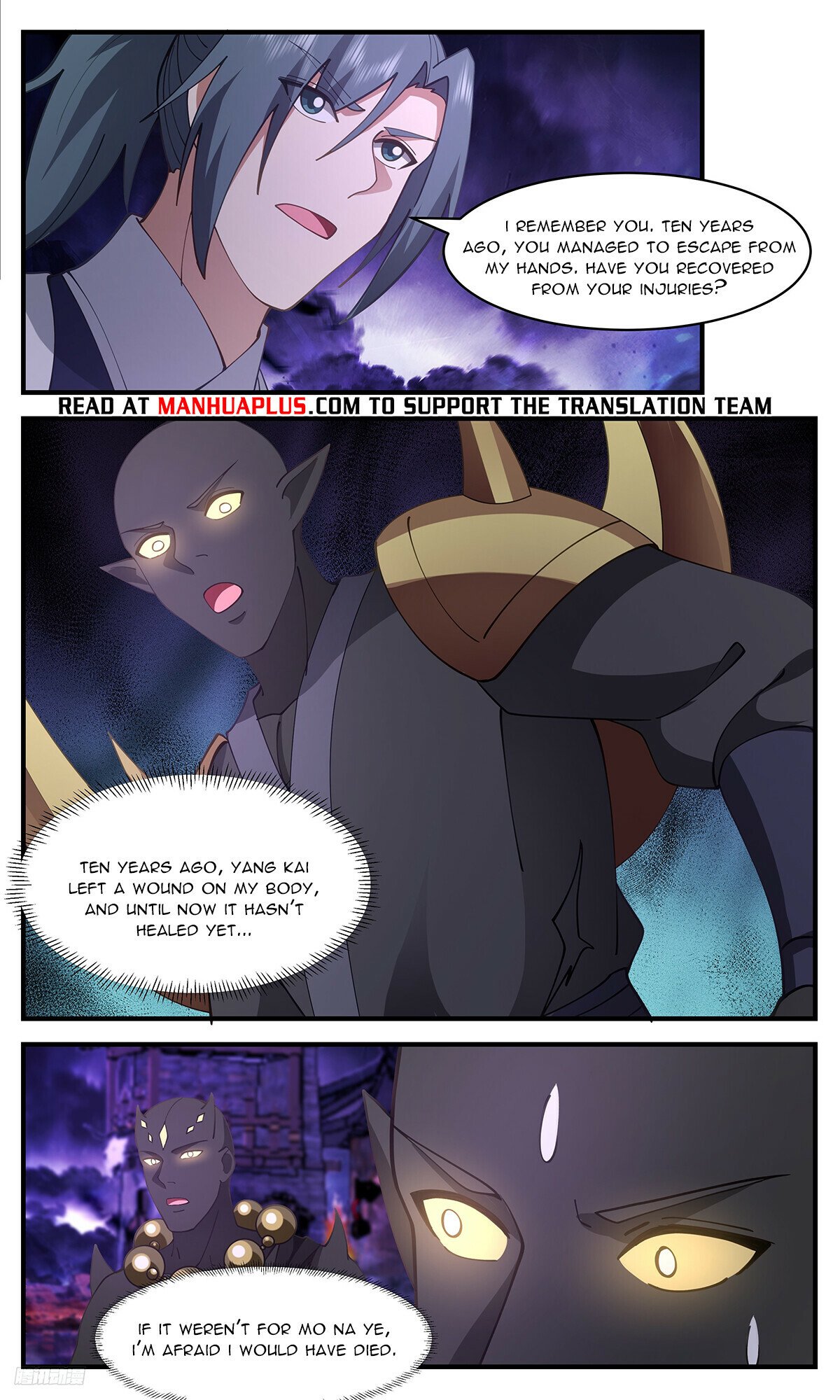 Martial Peak Chapter 3391 - 10