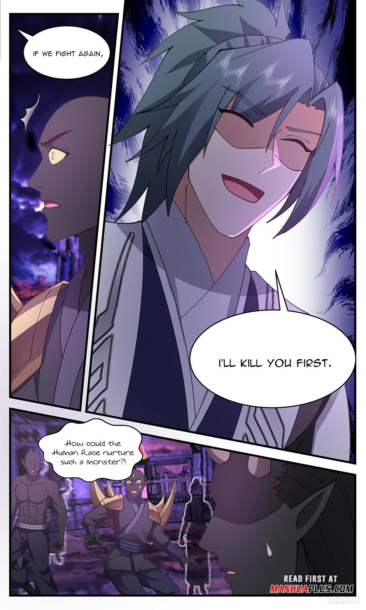 Martial Peak Chapter 3391 - 11