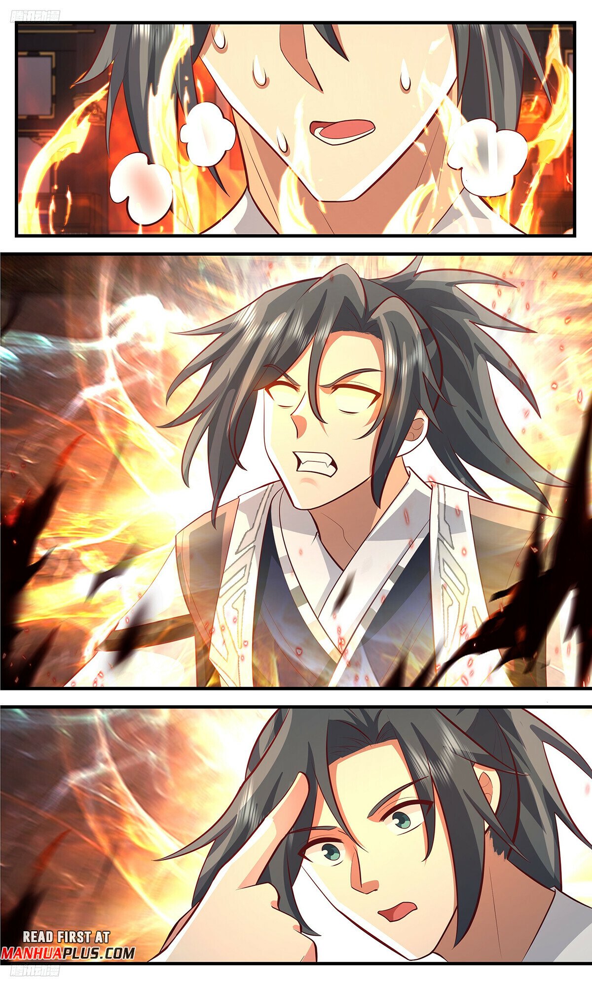 Martial Peak Chapter 3394 - 3