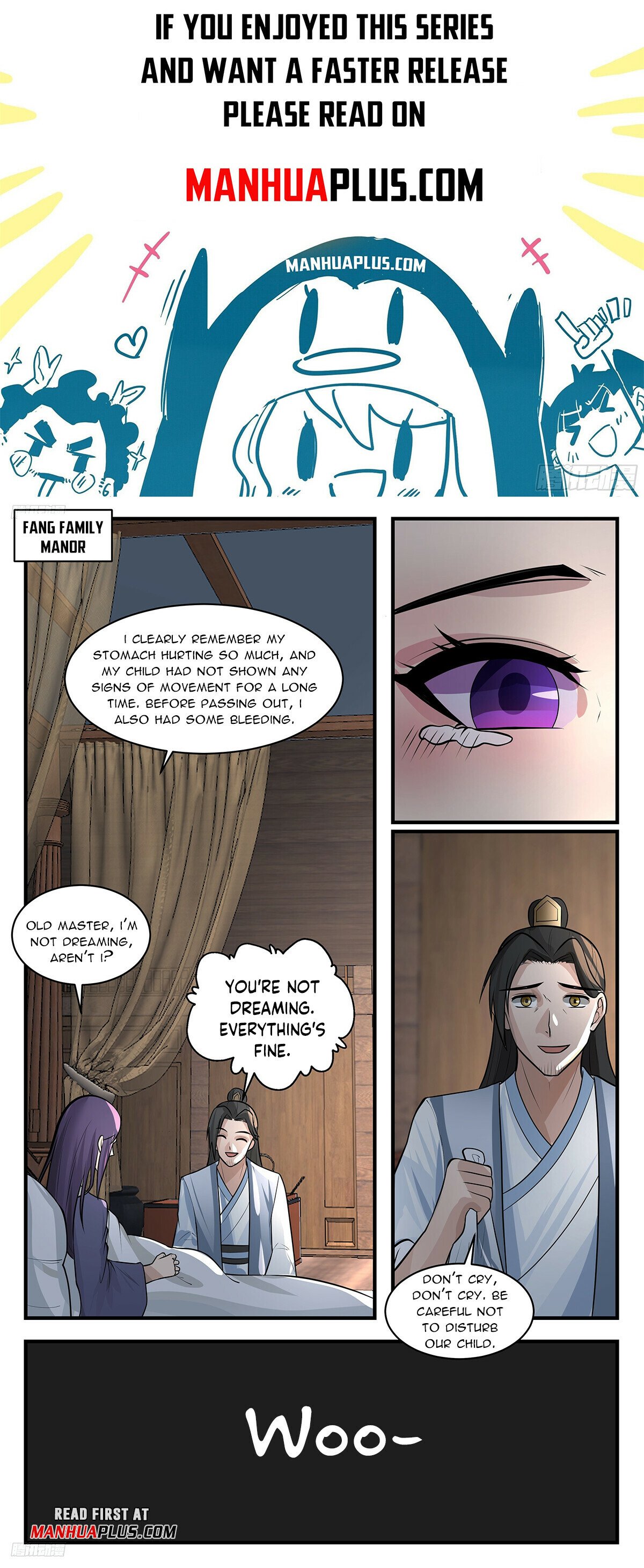 ManhuaPlus: Martial Peak Chapter 3396 0