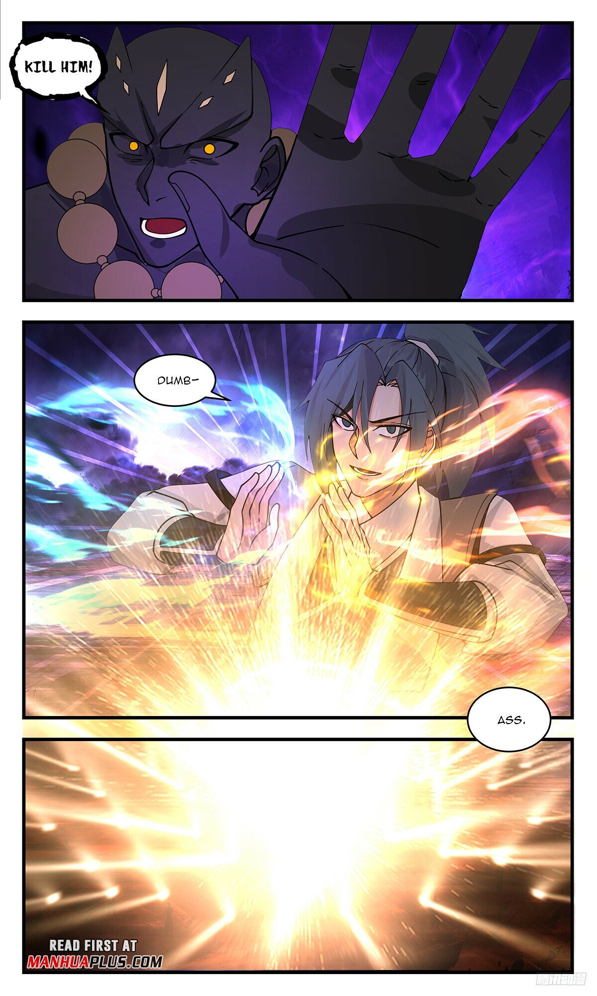 Martial Peak Chapter 3389 - 11