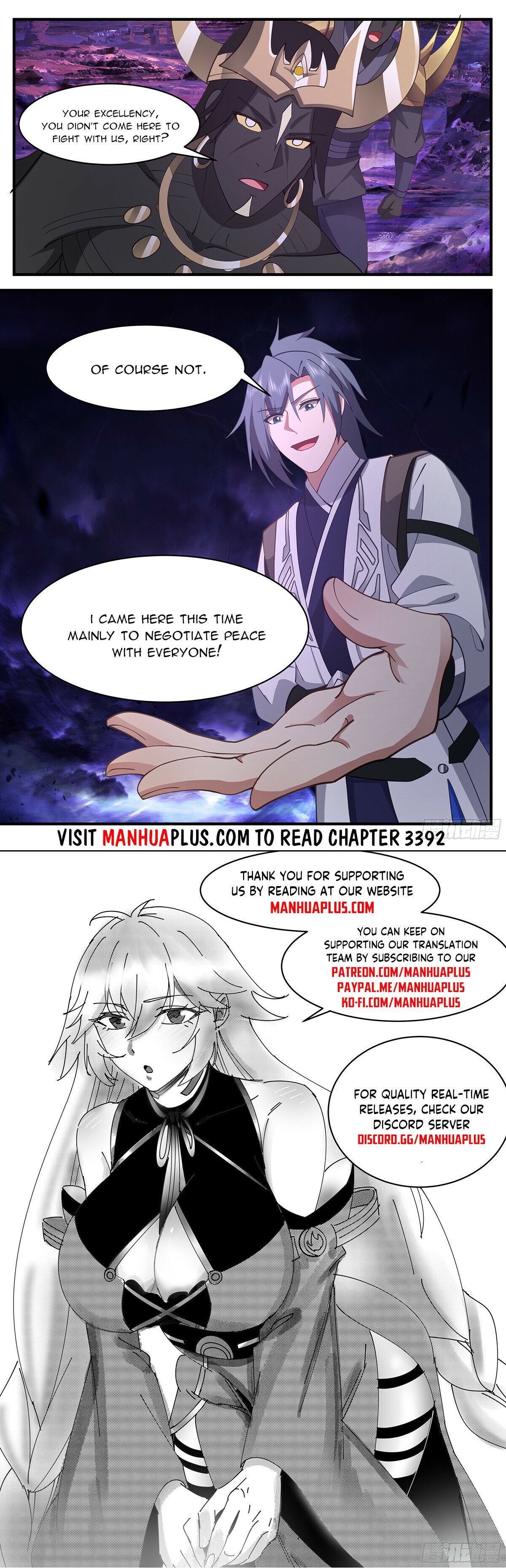 Martial Peak Chapter 3391 - 12