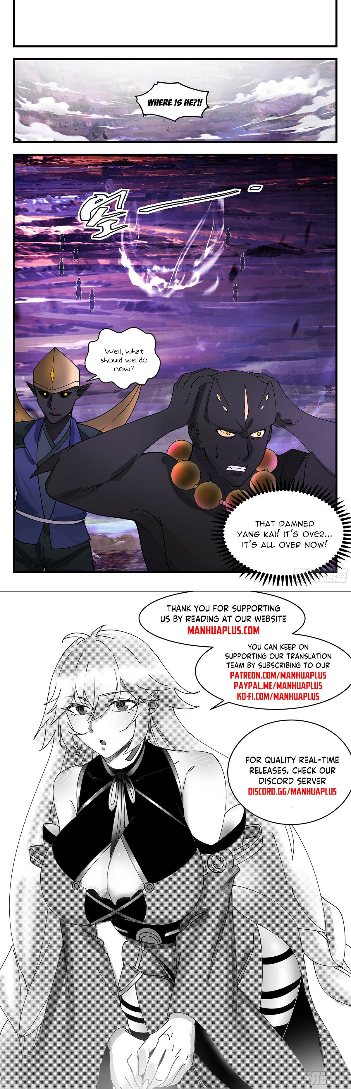 Martial Peak Chapter 3389 - 12