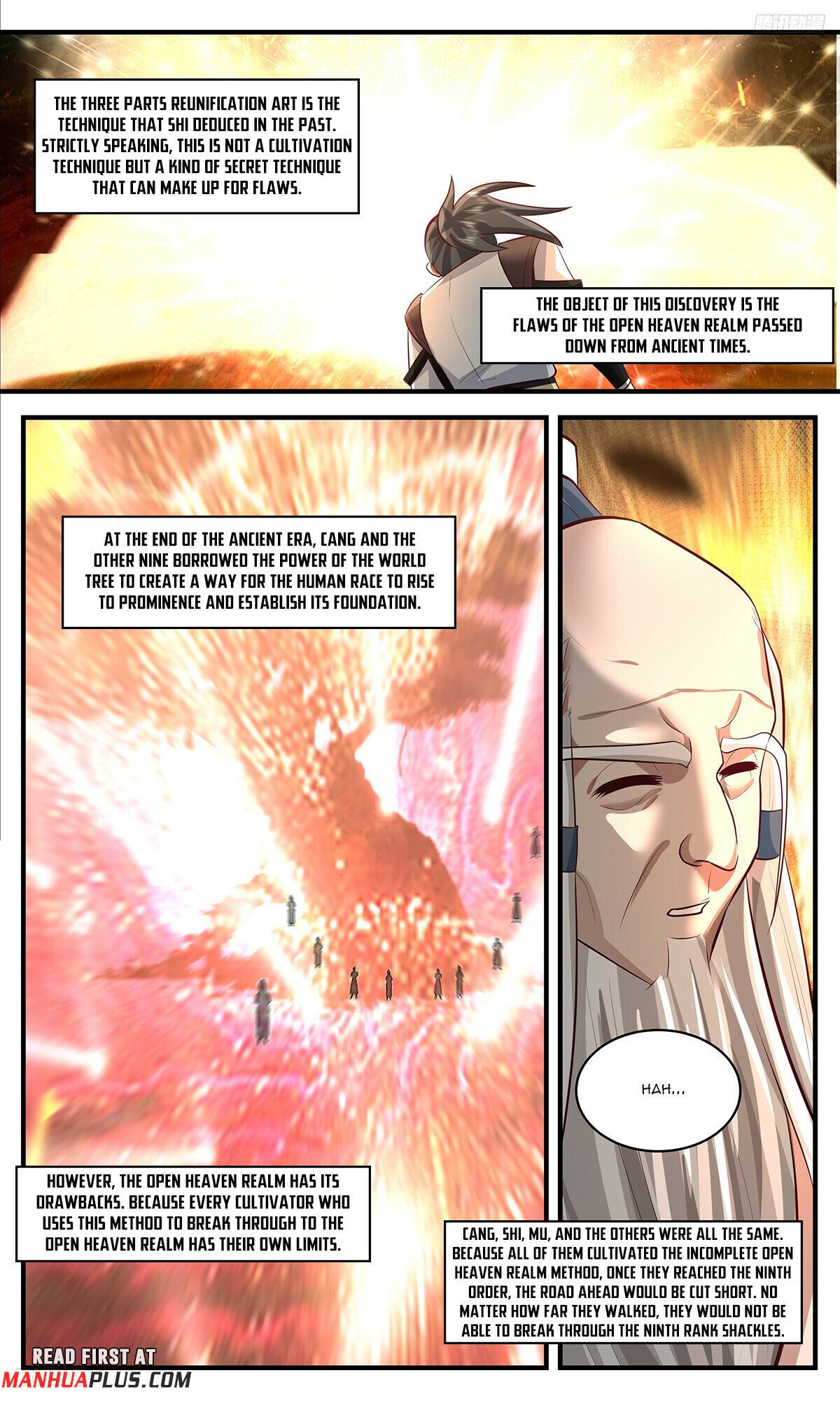 Martial Peak Chapter 3394 - 5