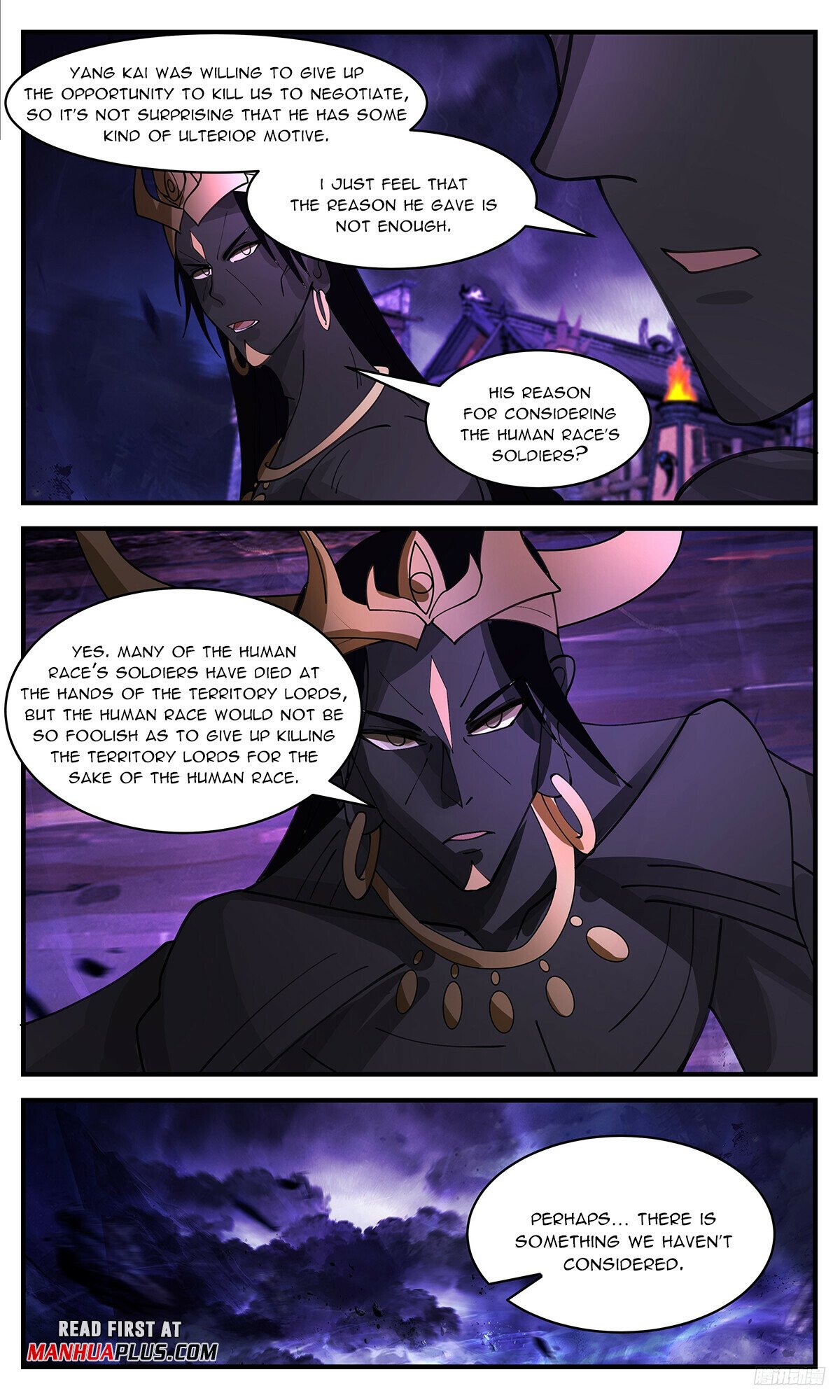 Martial Peak Chapter 3392 - 11
