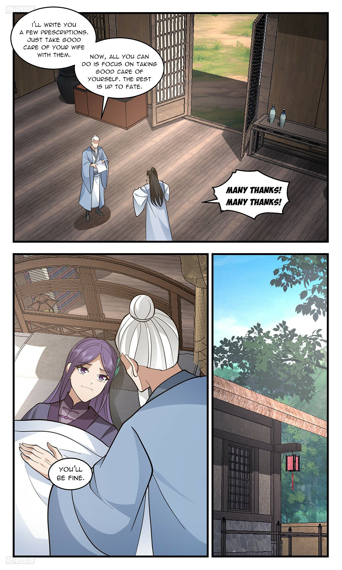 Martial Peak Chapter 3395 - 2
