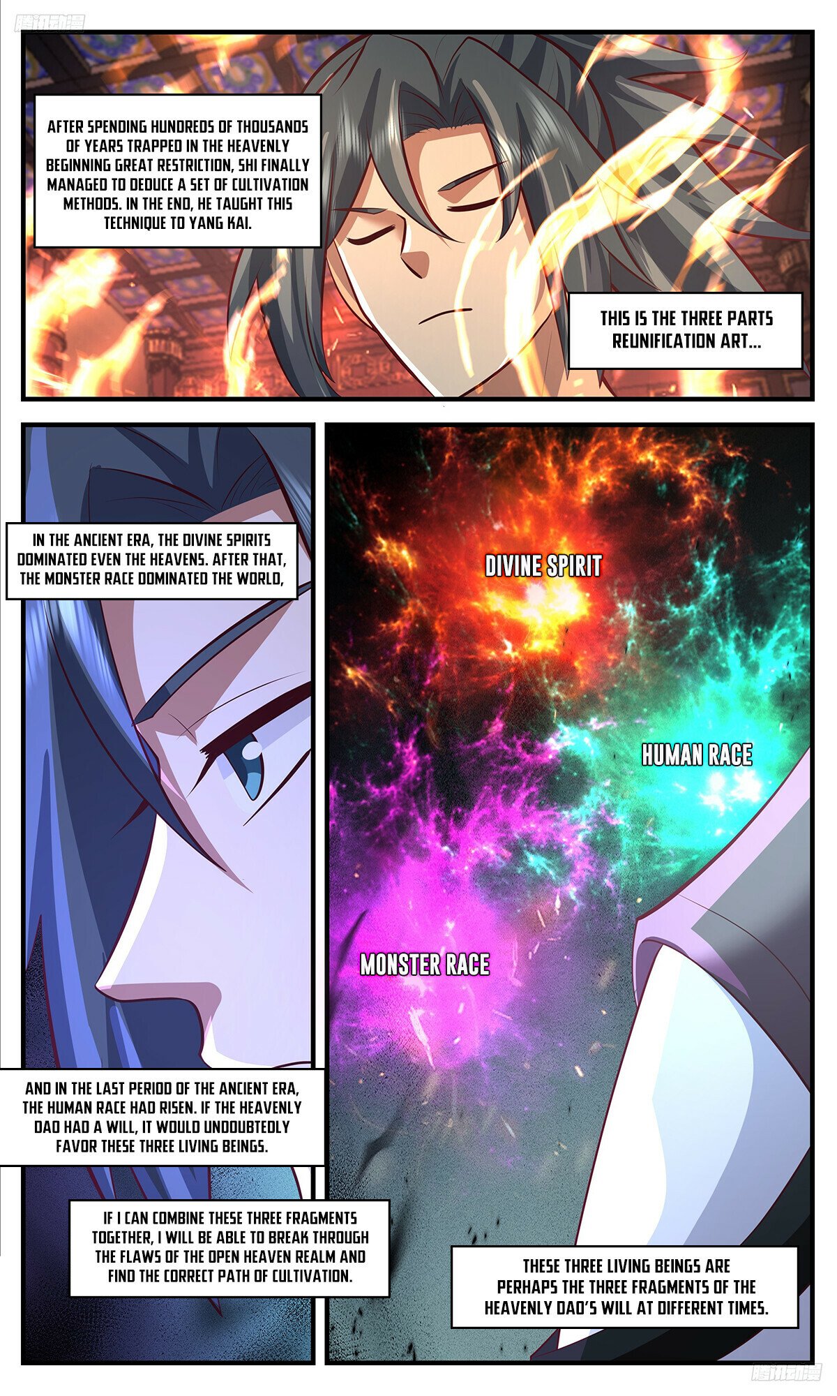 Martial Peak Chapter 3394 - 6