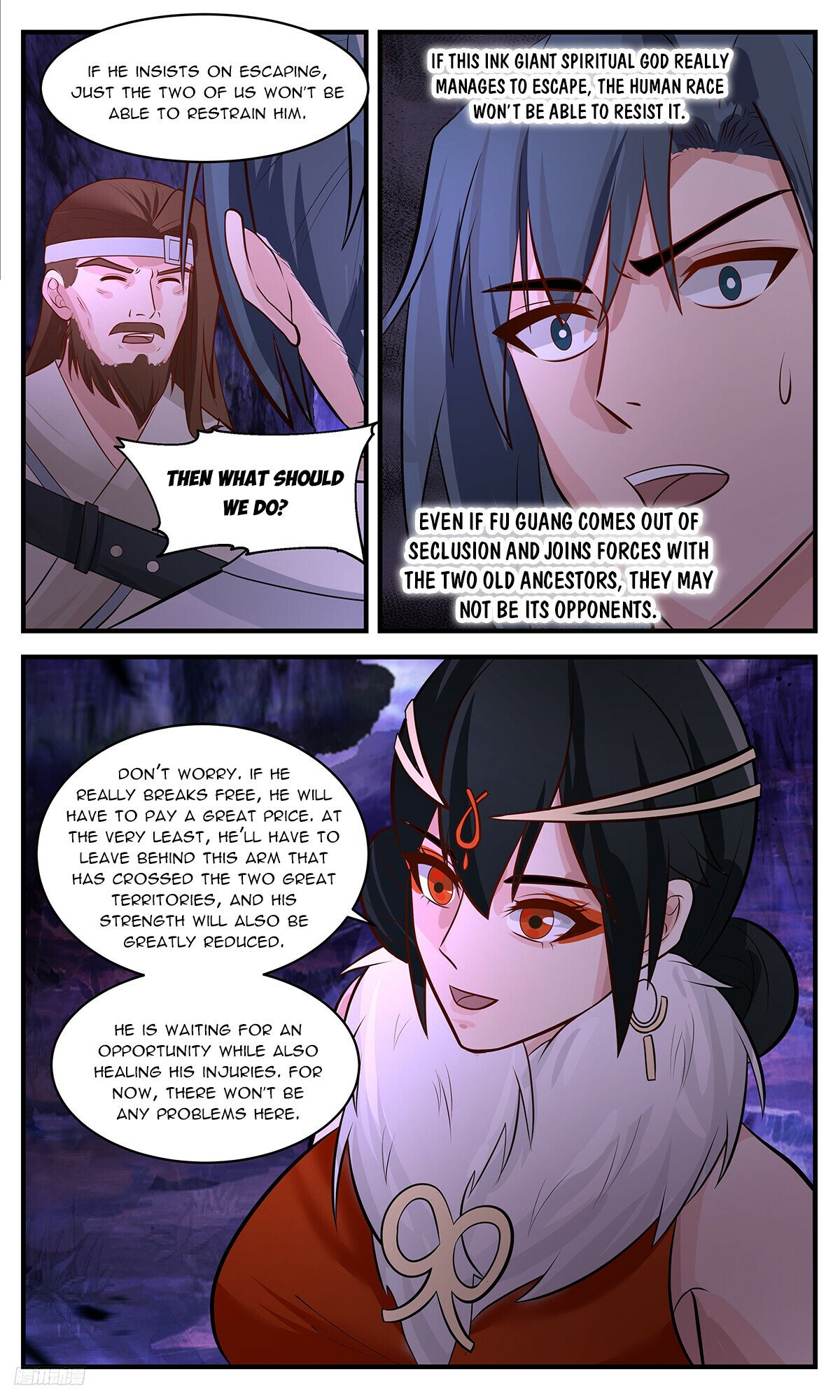 Martial Peak Chapter 3393 - 10