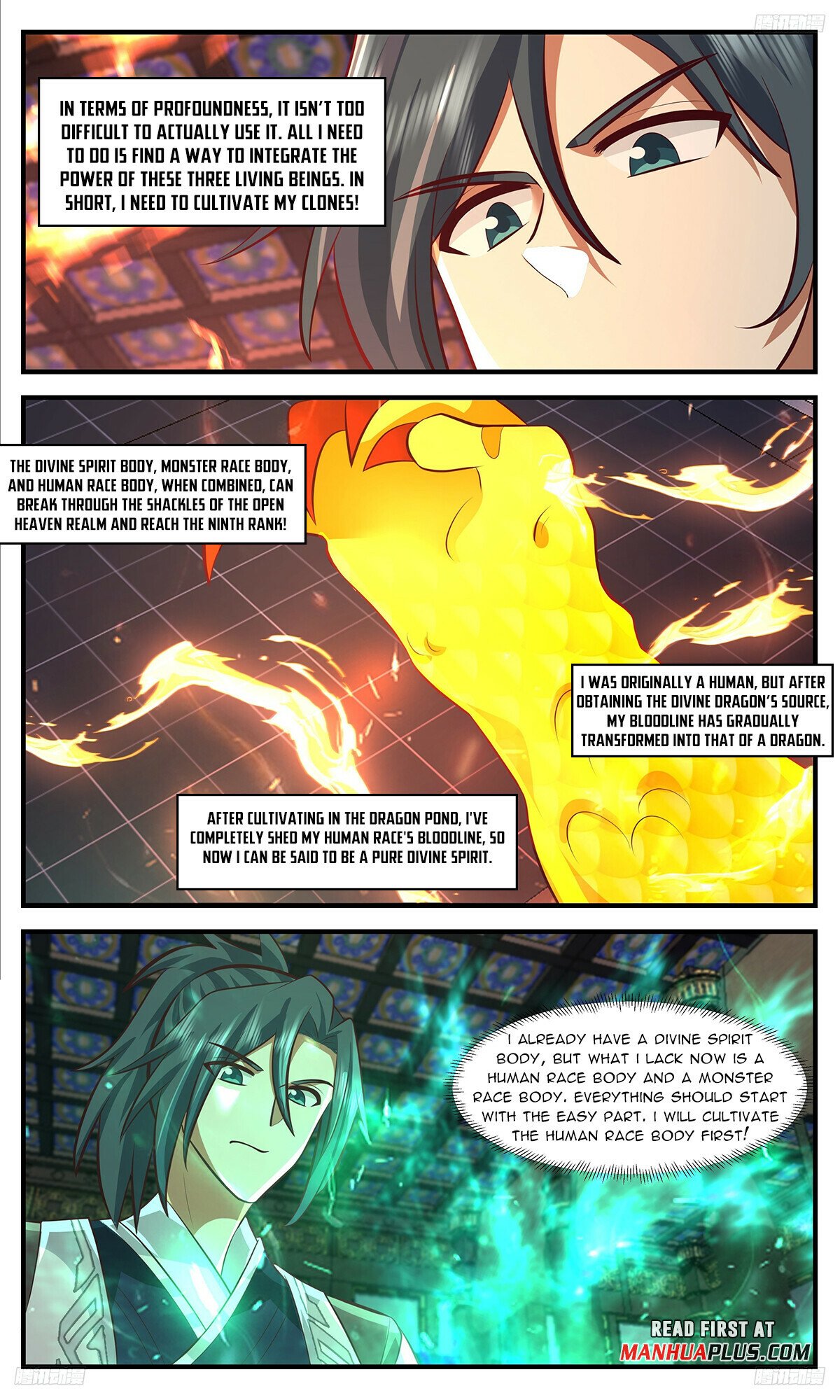 Martial Peak Chapter 3394 - 7